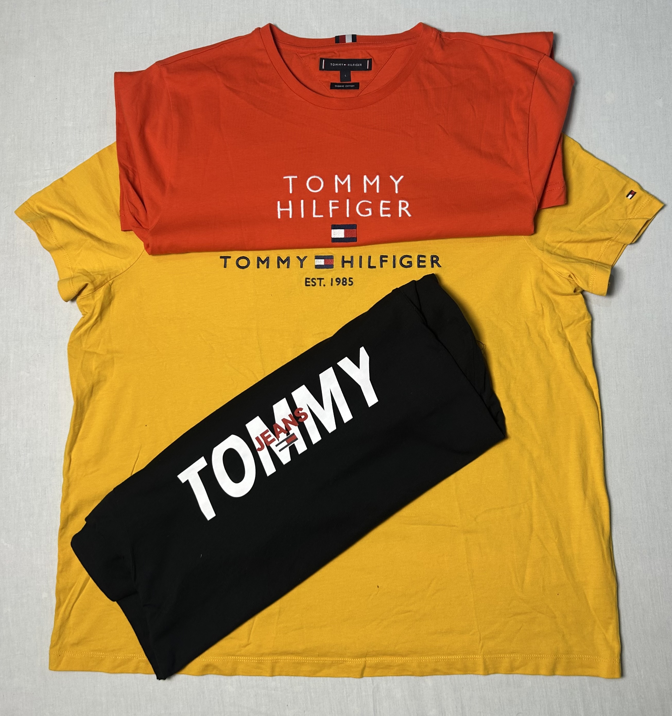 Magliette Tommy Hilfiger WR_0483