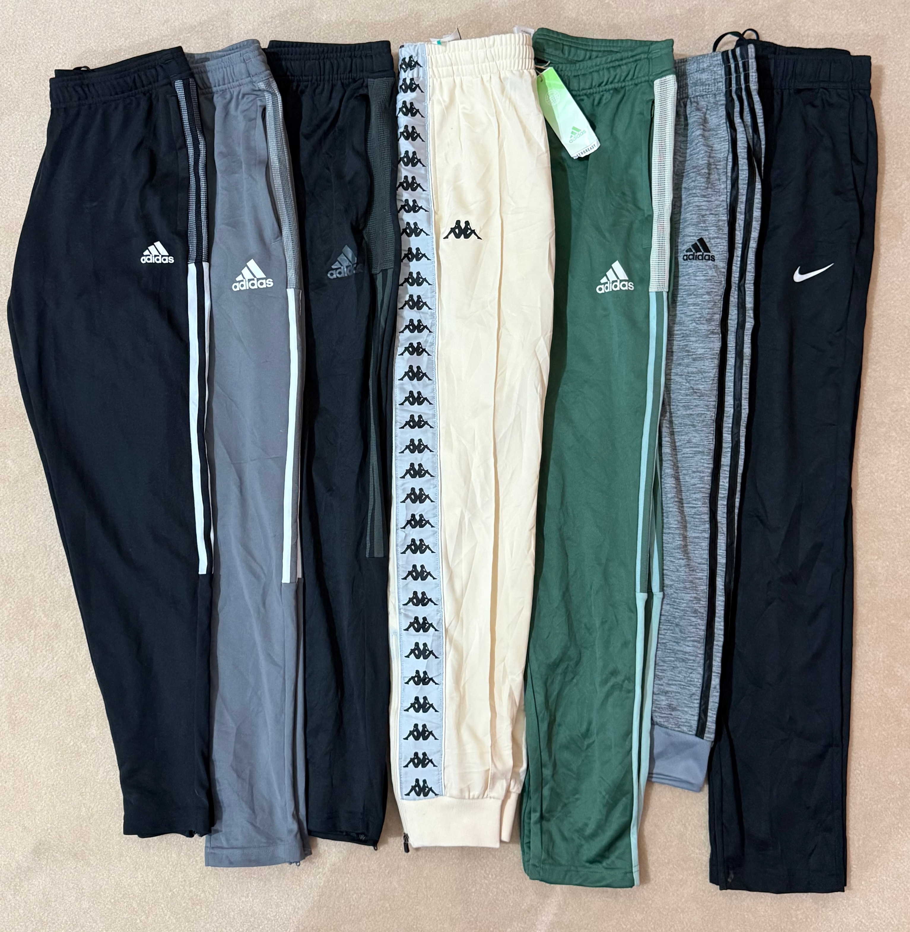 Mix Branded Sports Trouser’s