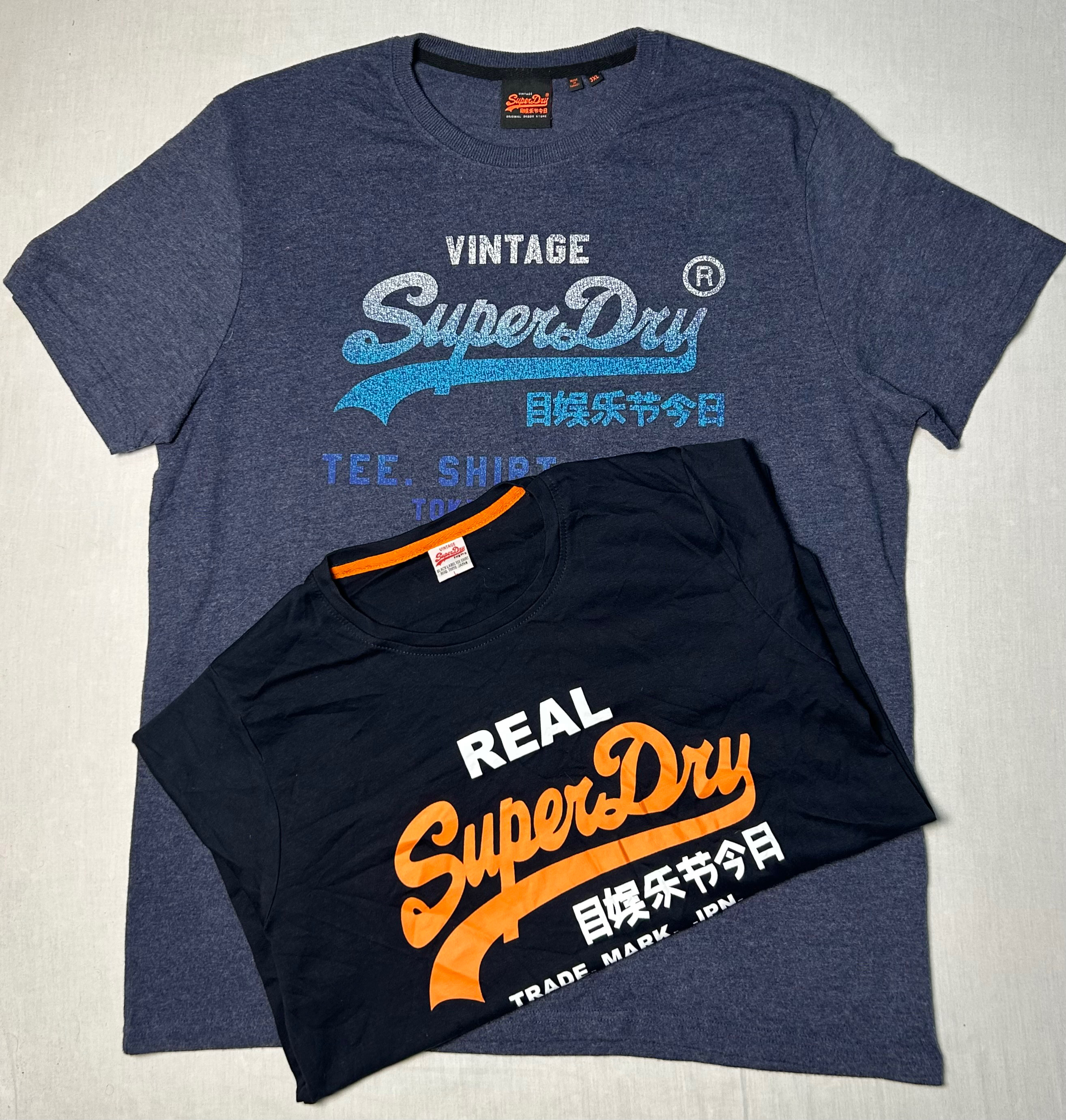 Magliette super dry WR_0489