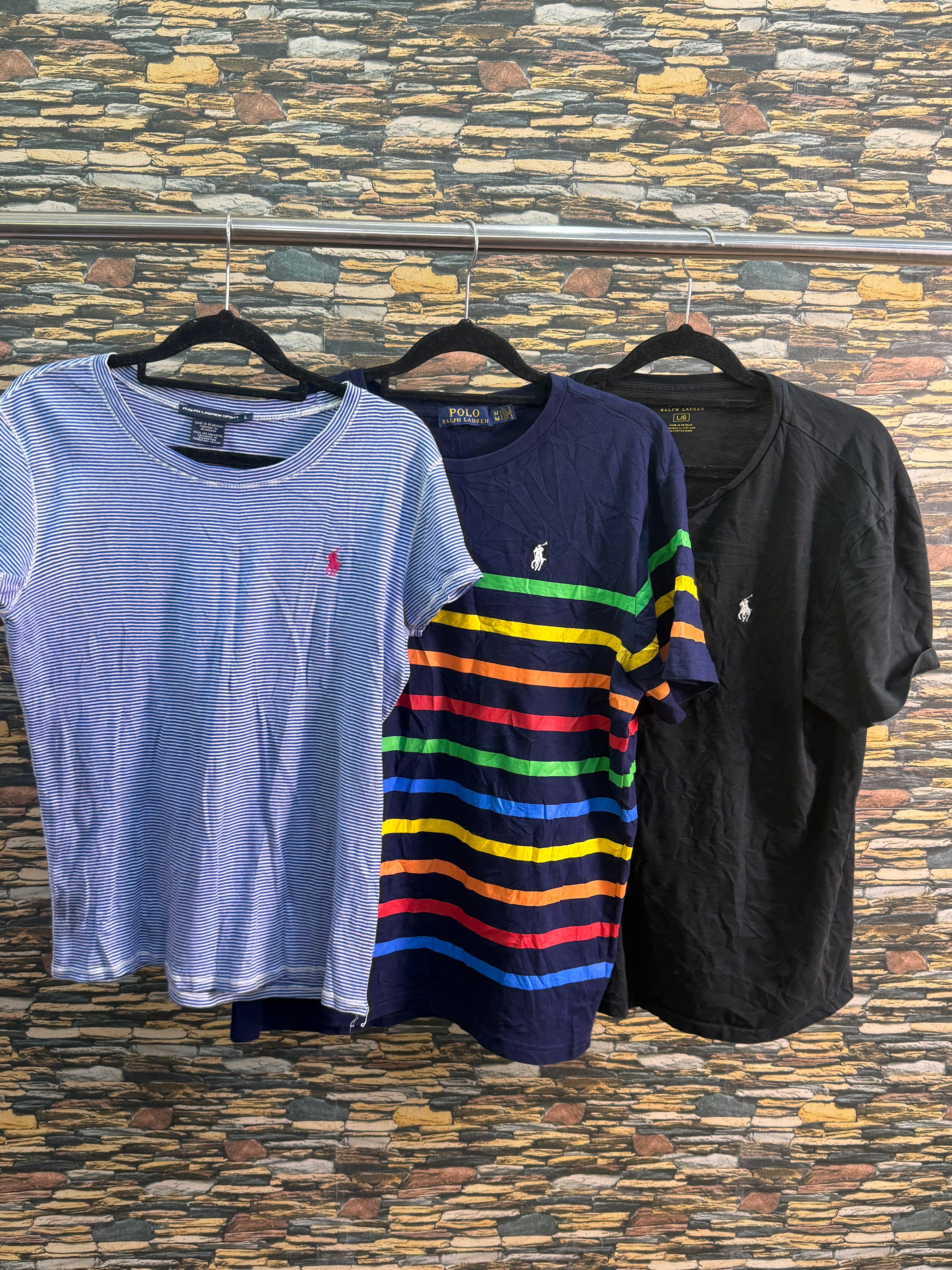 AVG-0098 Polo Ralph Lauren T-Shirts