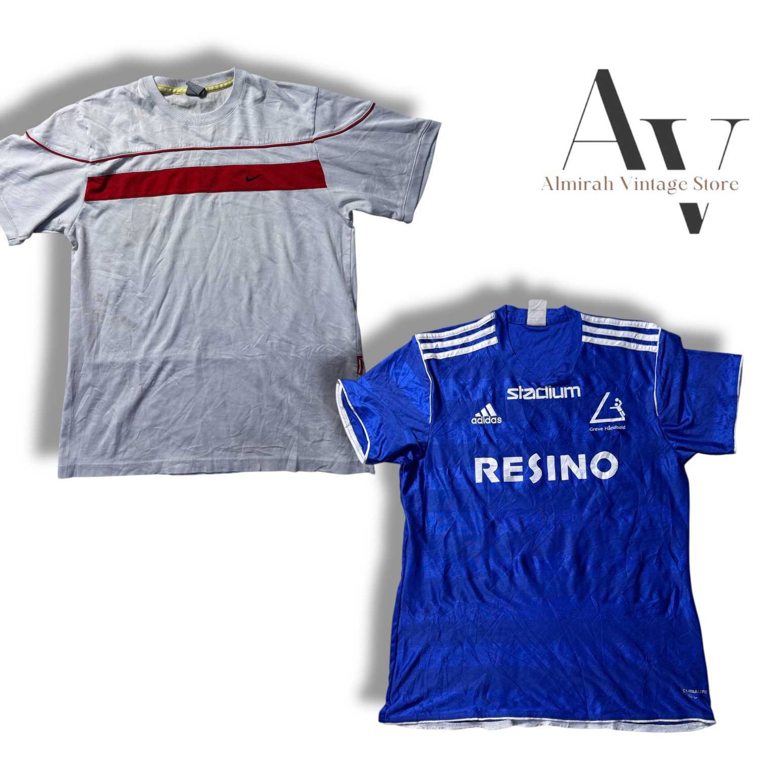 Vintage Football t shirts