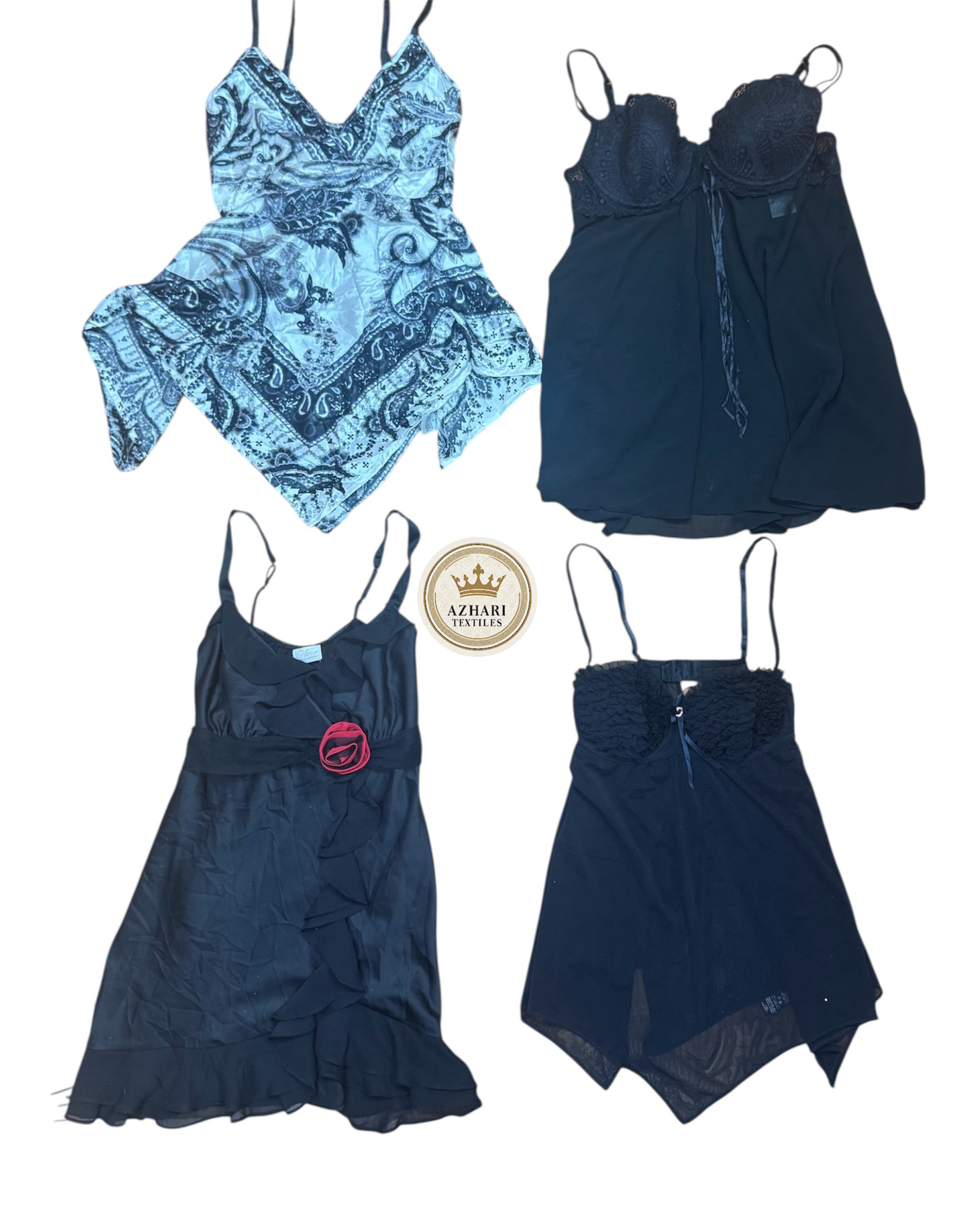 y2k Blaki Tops 10 pcs À 276