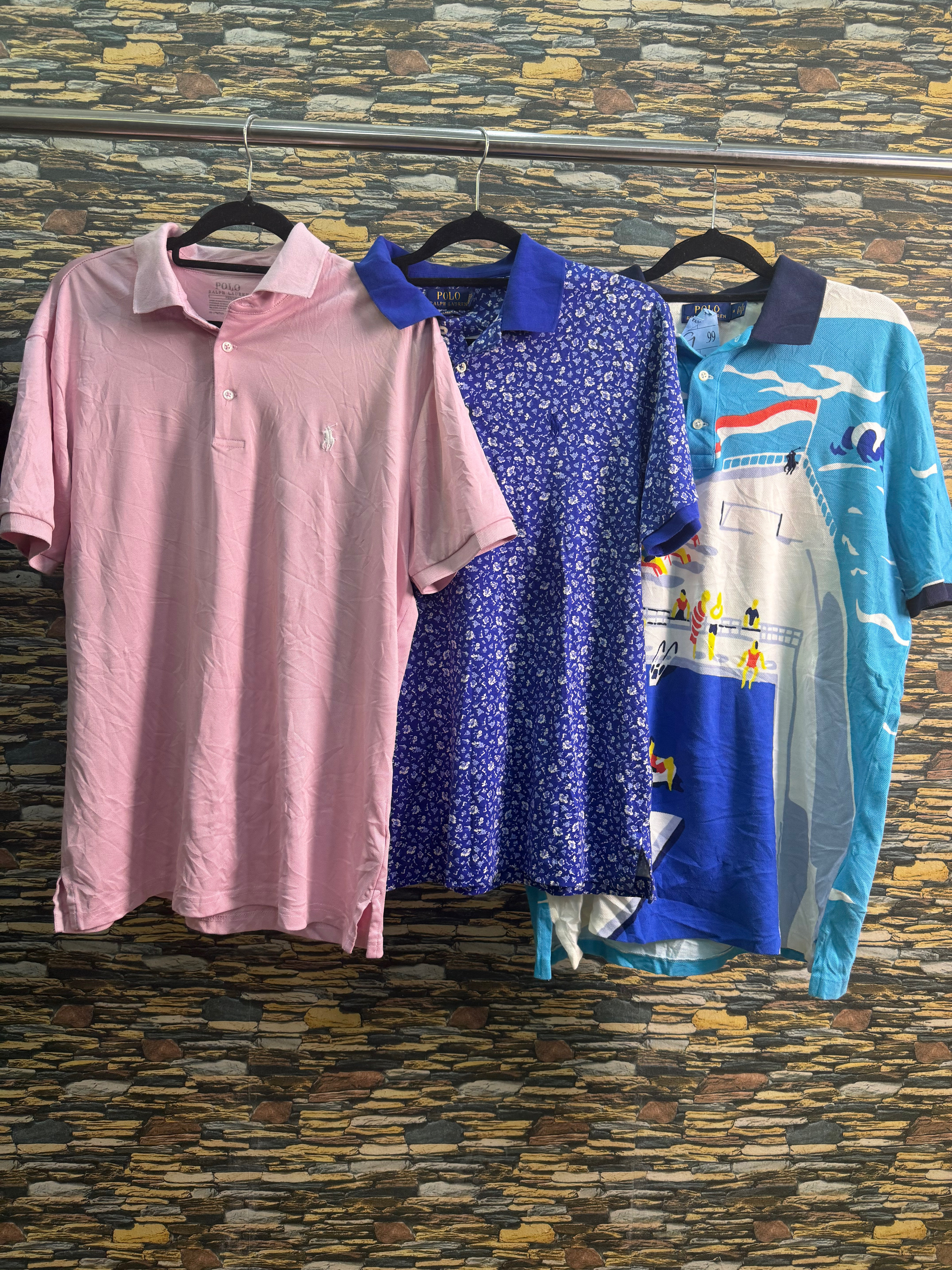 AVG-0103 Polo Ralph Lauren Polo T-shirt