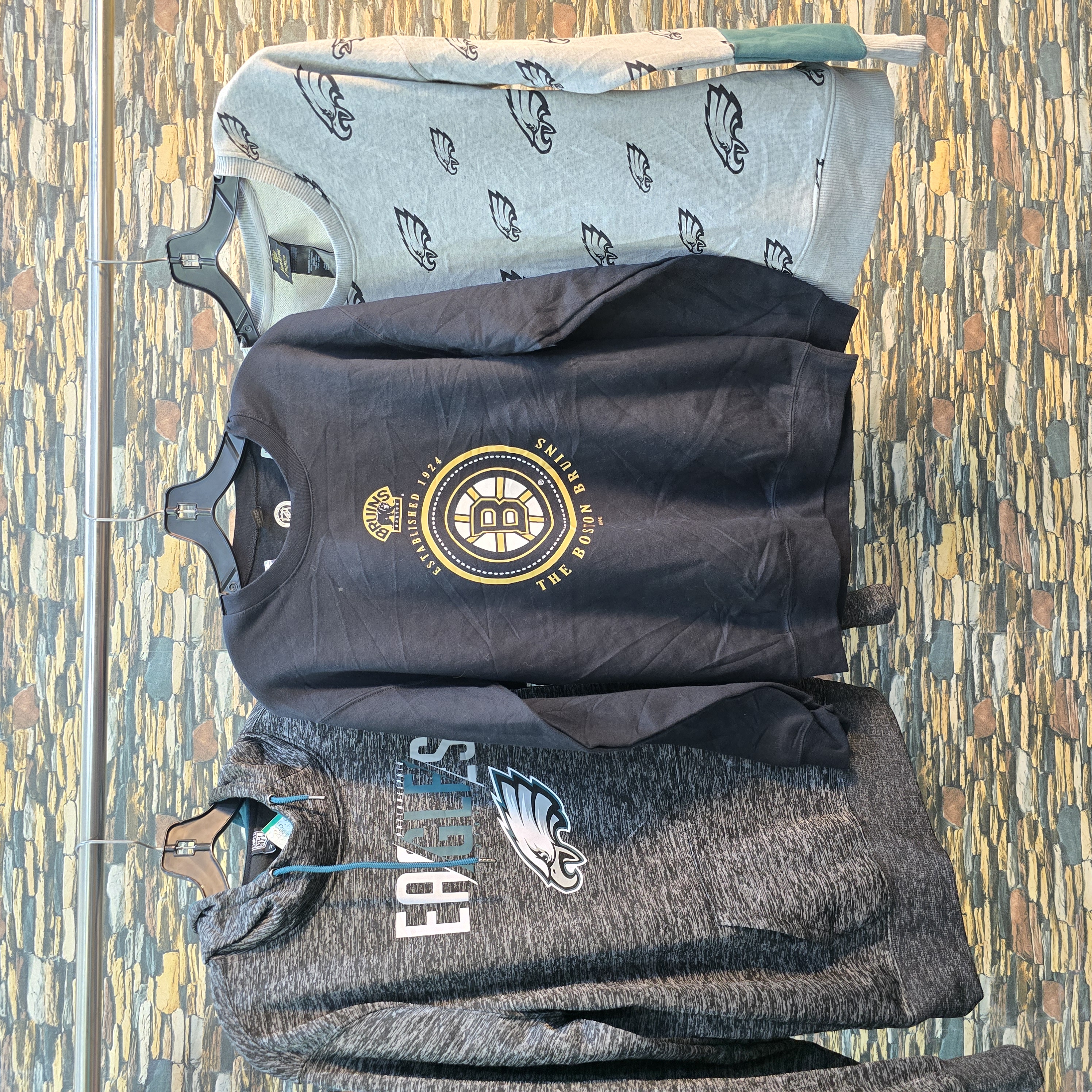 AV-0568 NFL / NHL Felpe e Hoodie