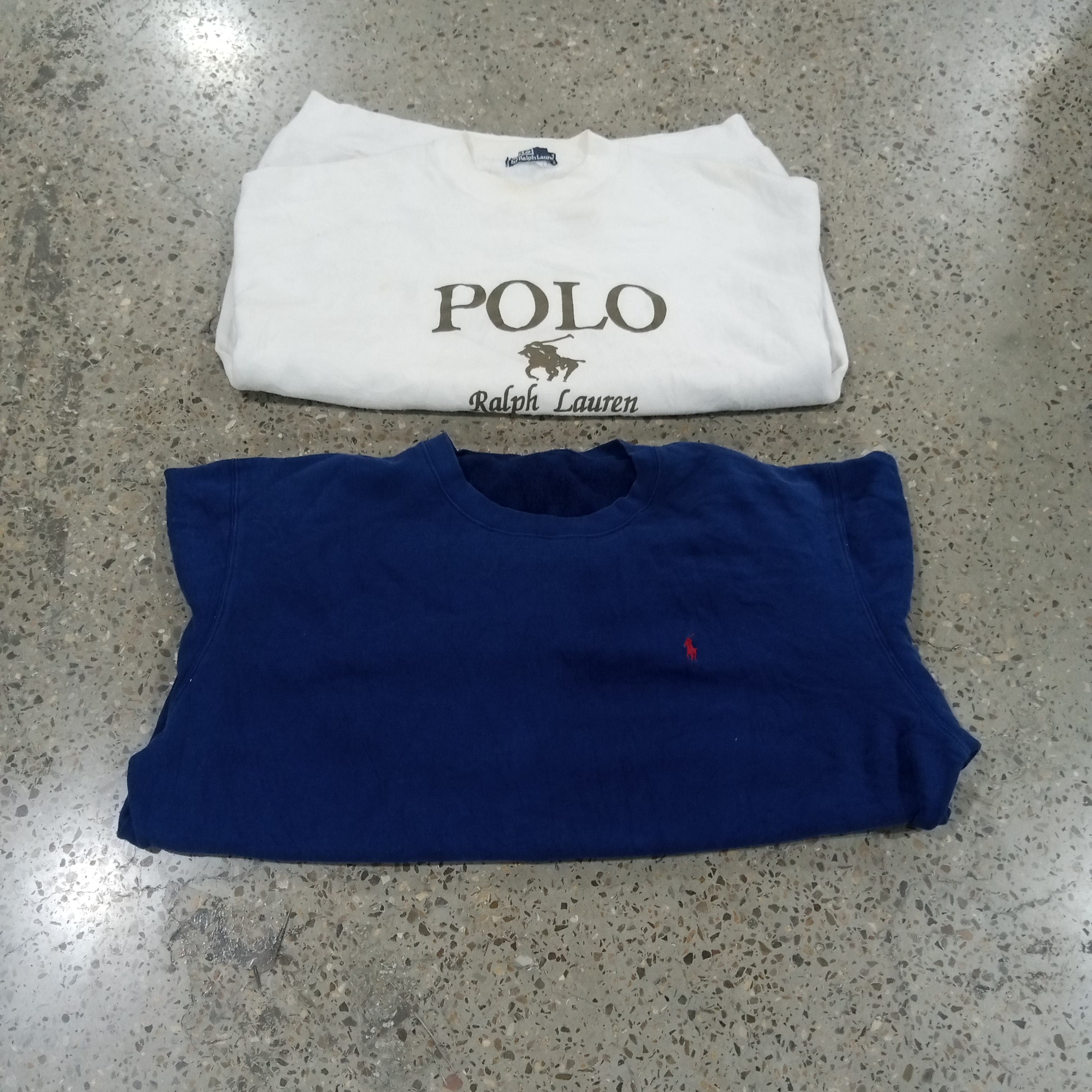 Polo-Pullover