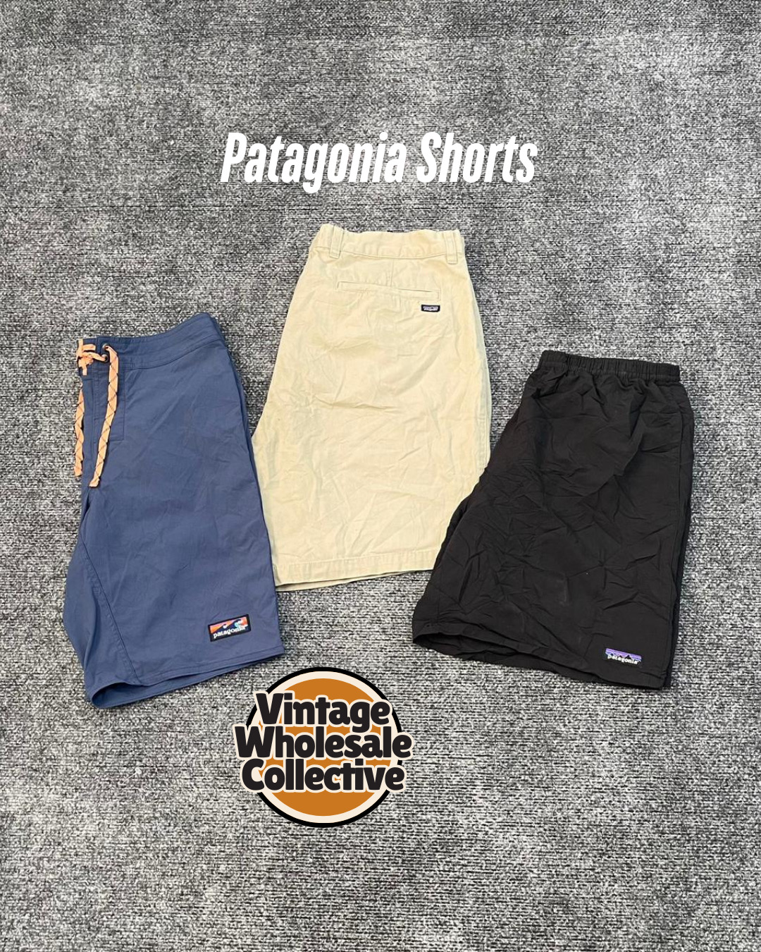パタゴニアショーツ - (03/01)