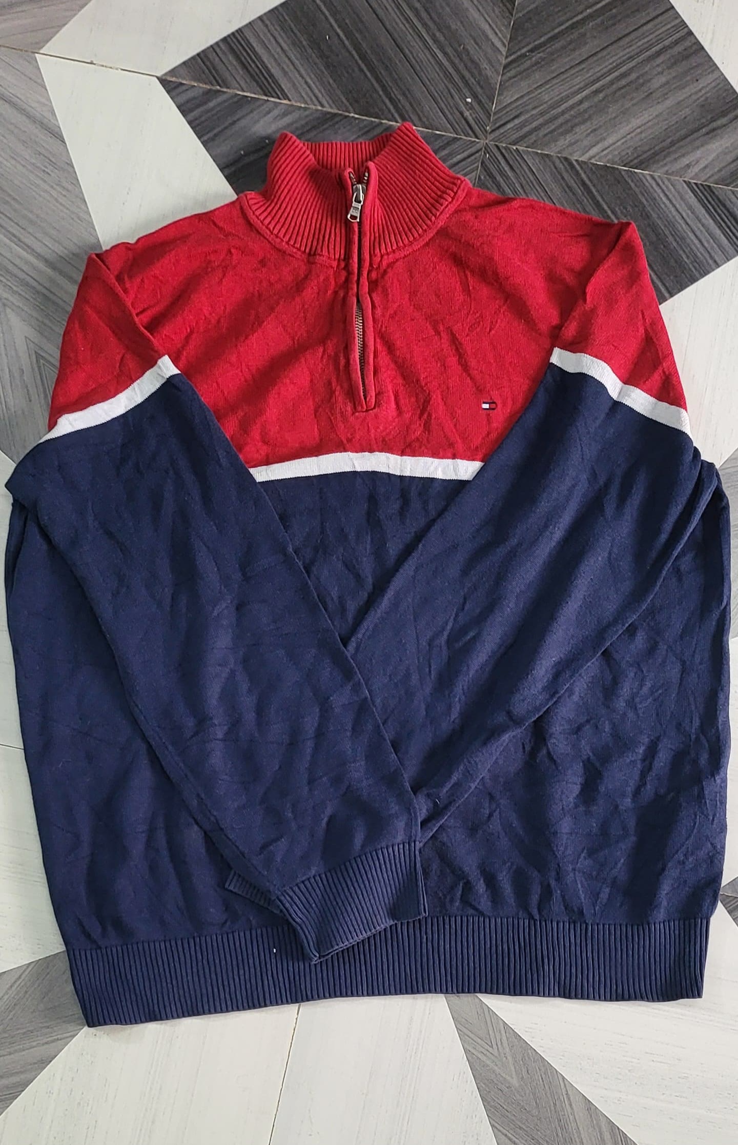 Tommy Hilfiger 1/4 zip