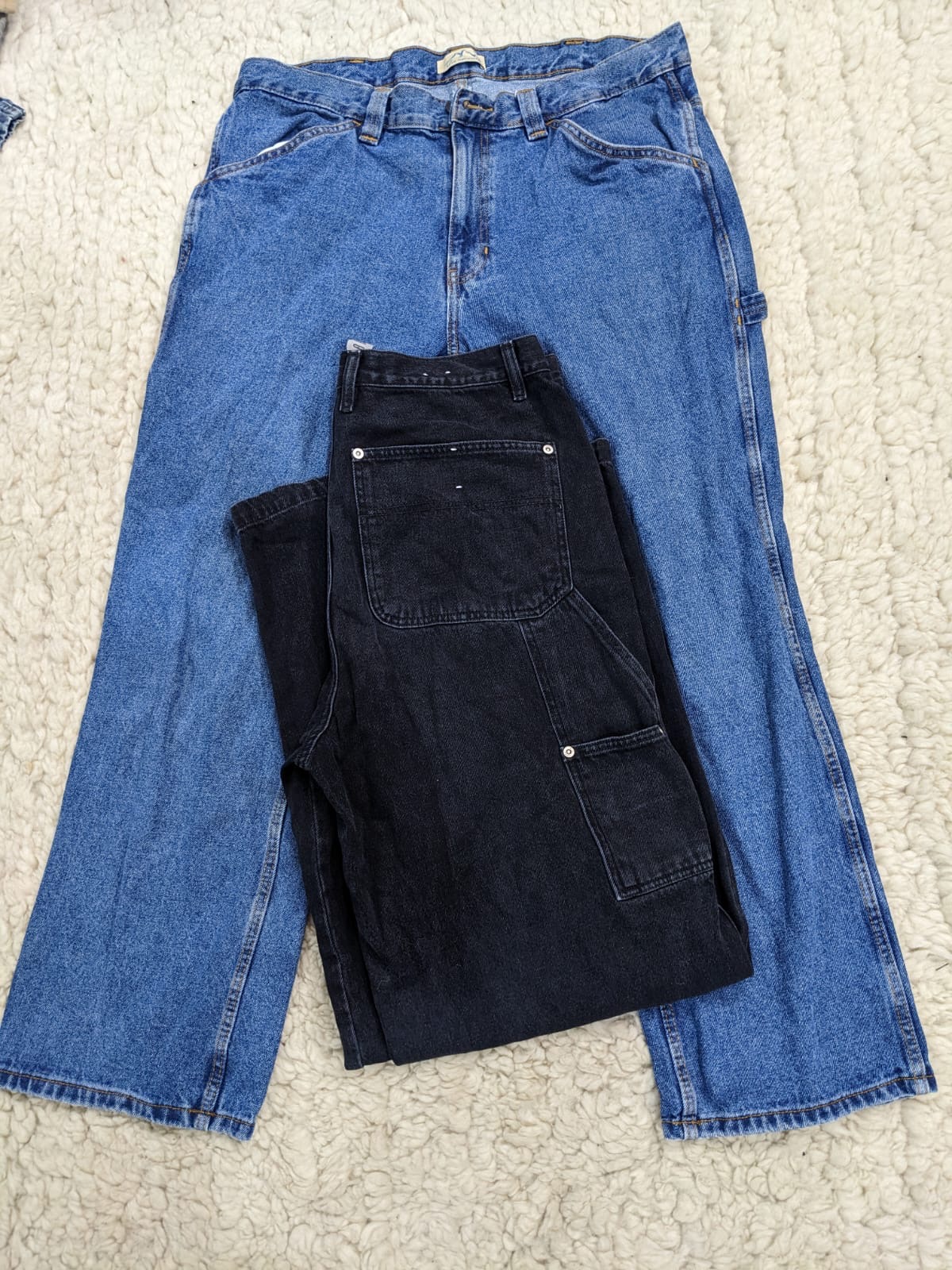 Carpenter Style Jeans & Pants Mix (Branded / Unbranded)