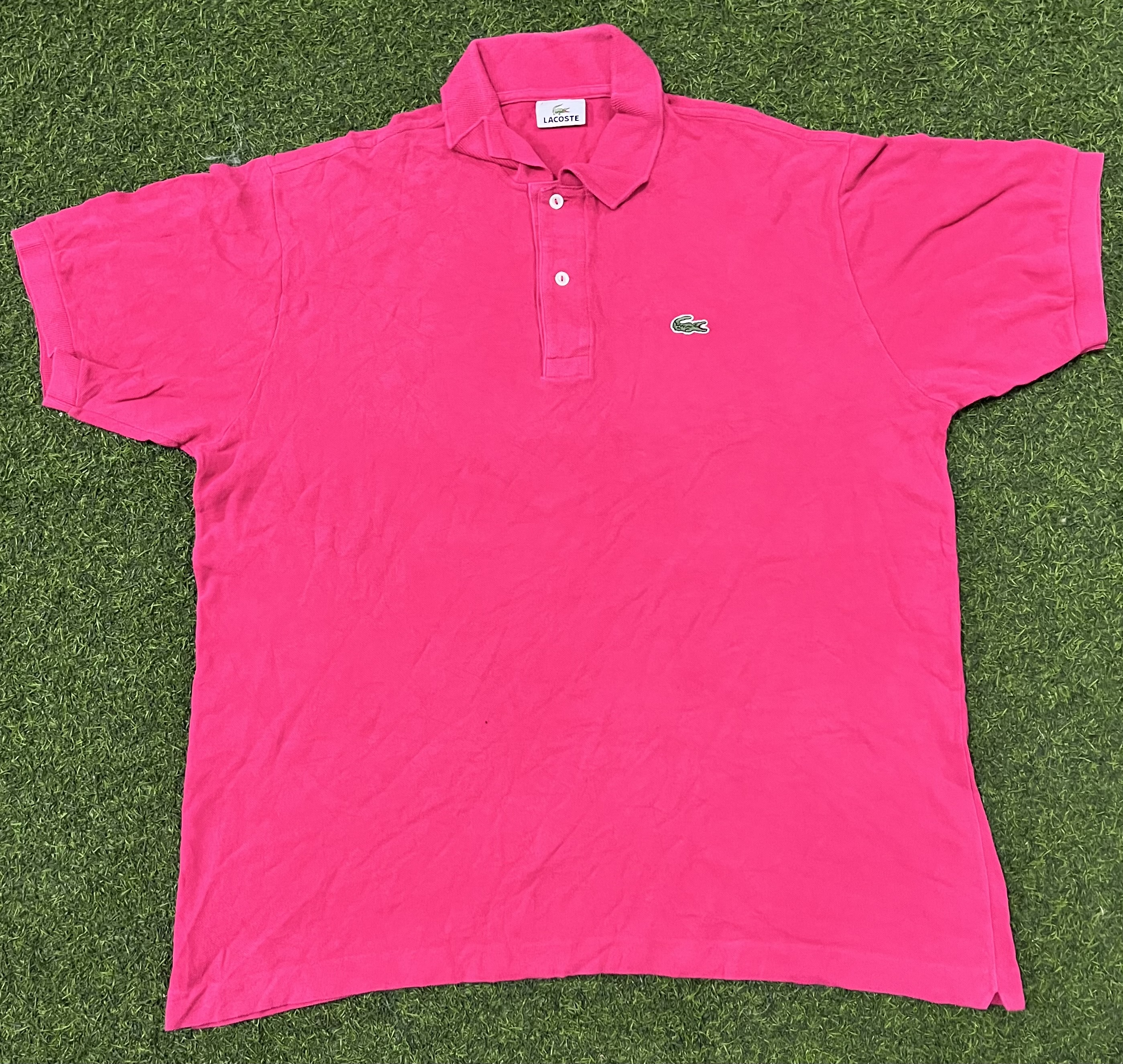 「Lacoste ポロ Tシャツ」