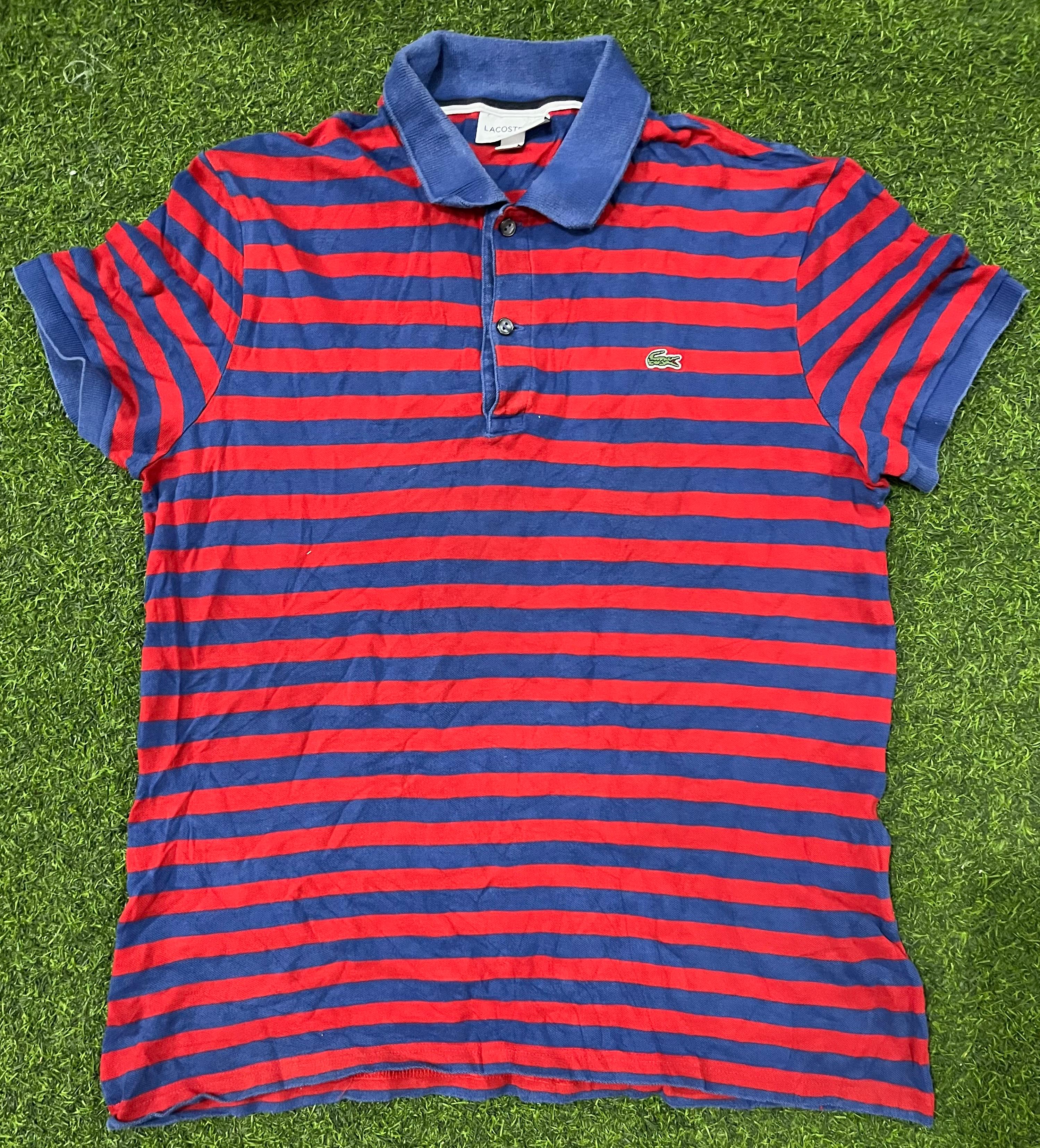 Lacoste polo t.shirt