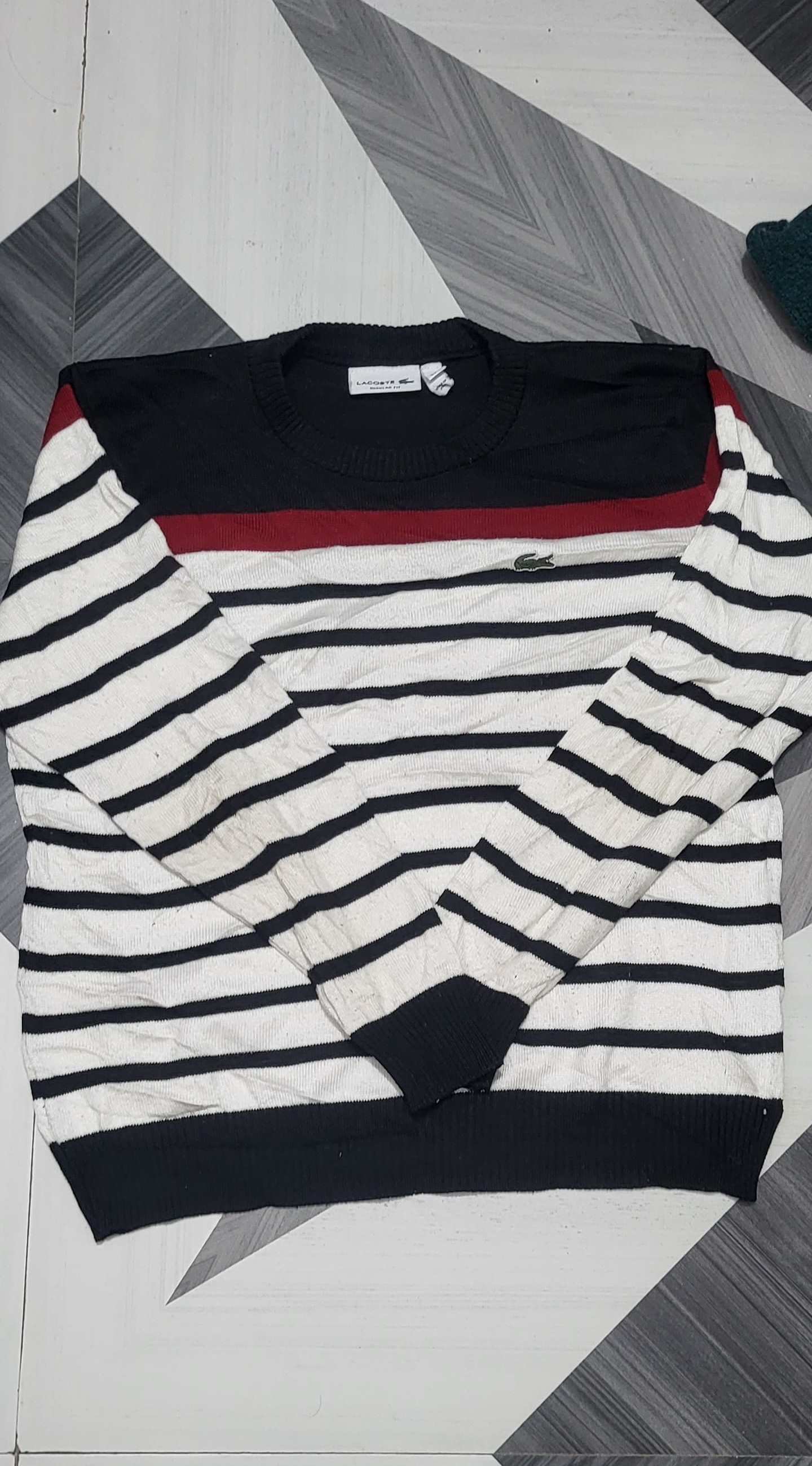 Lacoste sweater