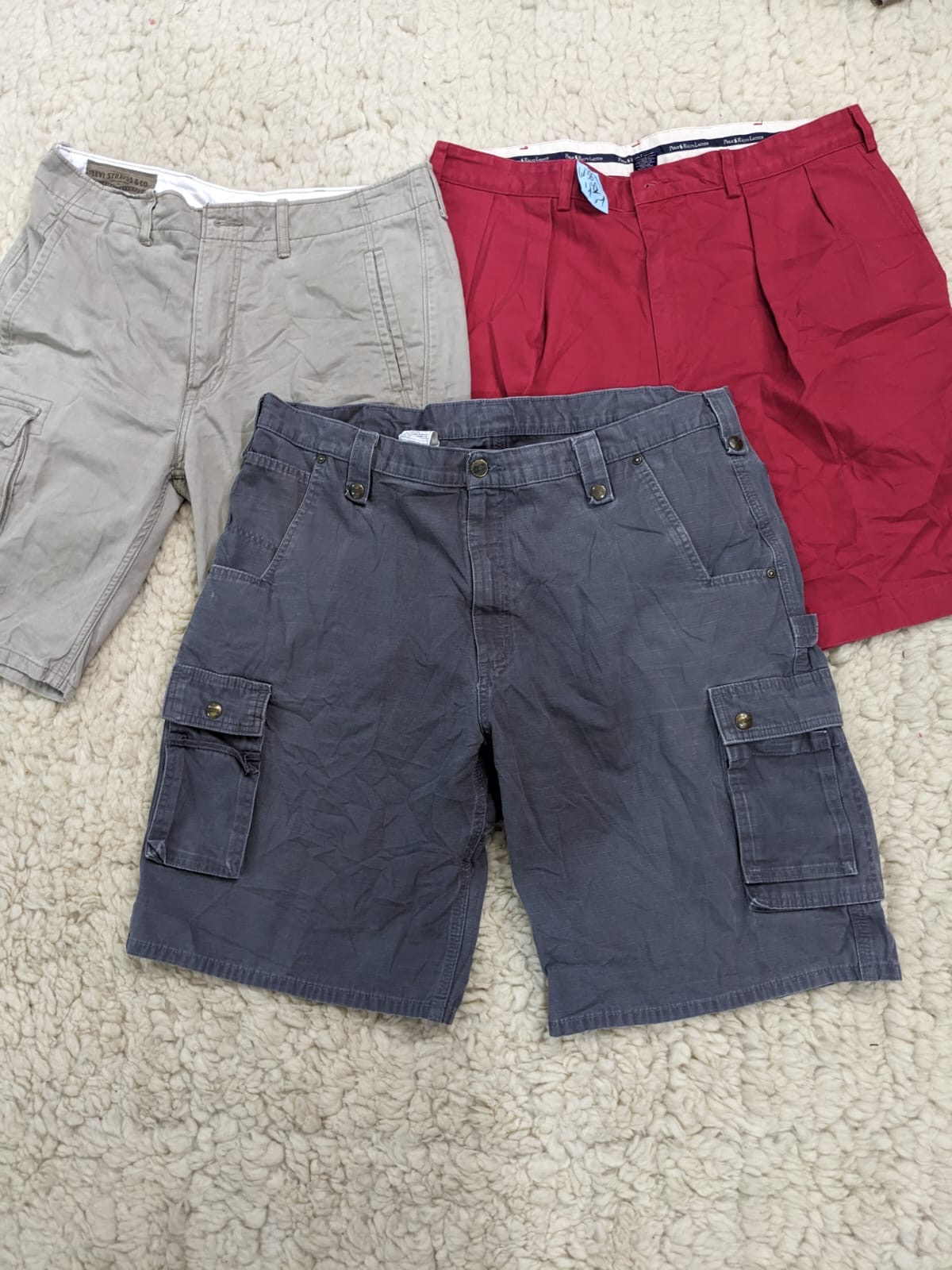 ショーツミックス - Carhartt, Levis, Dickies & More