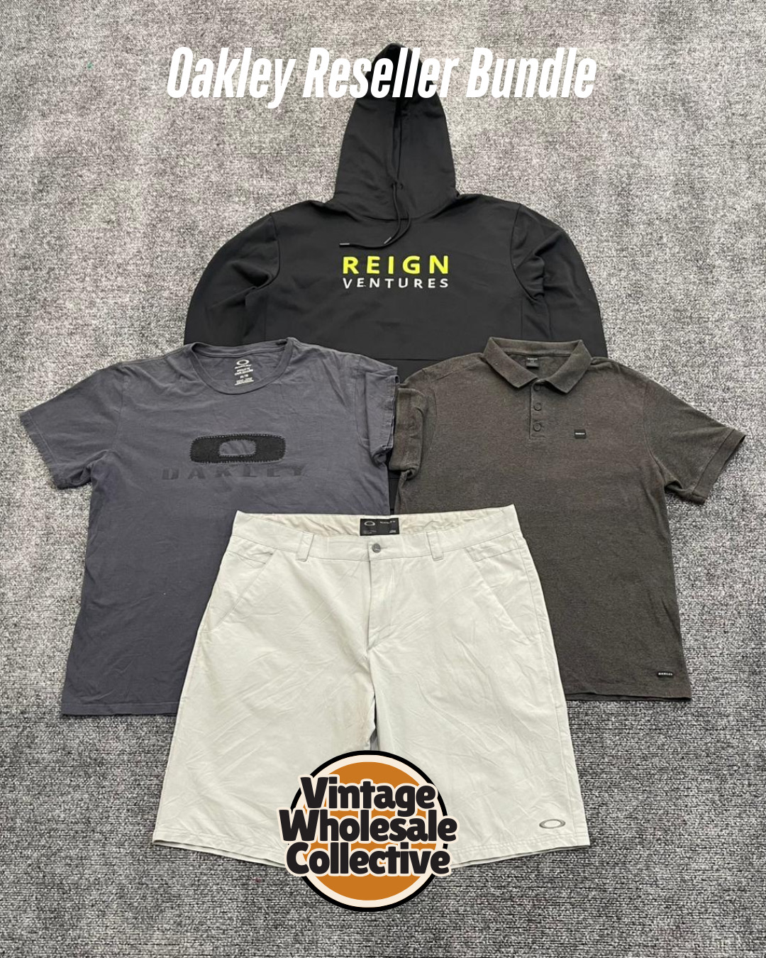 オークリーリセラーバンドル - (03/01)