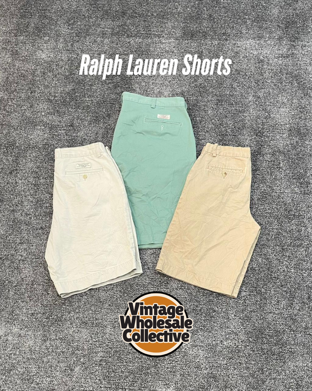 Ralph Lauren Shorts - (03/01)