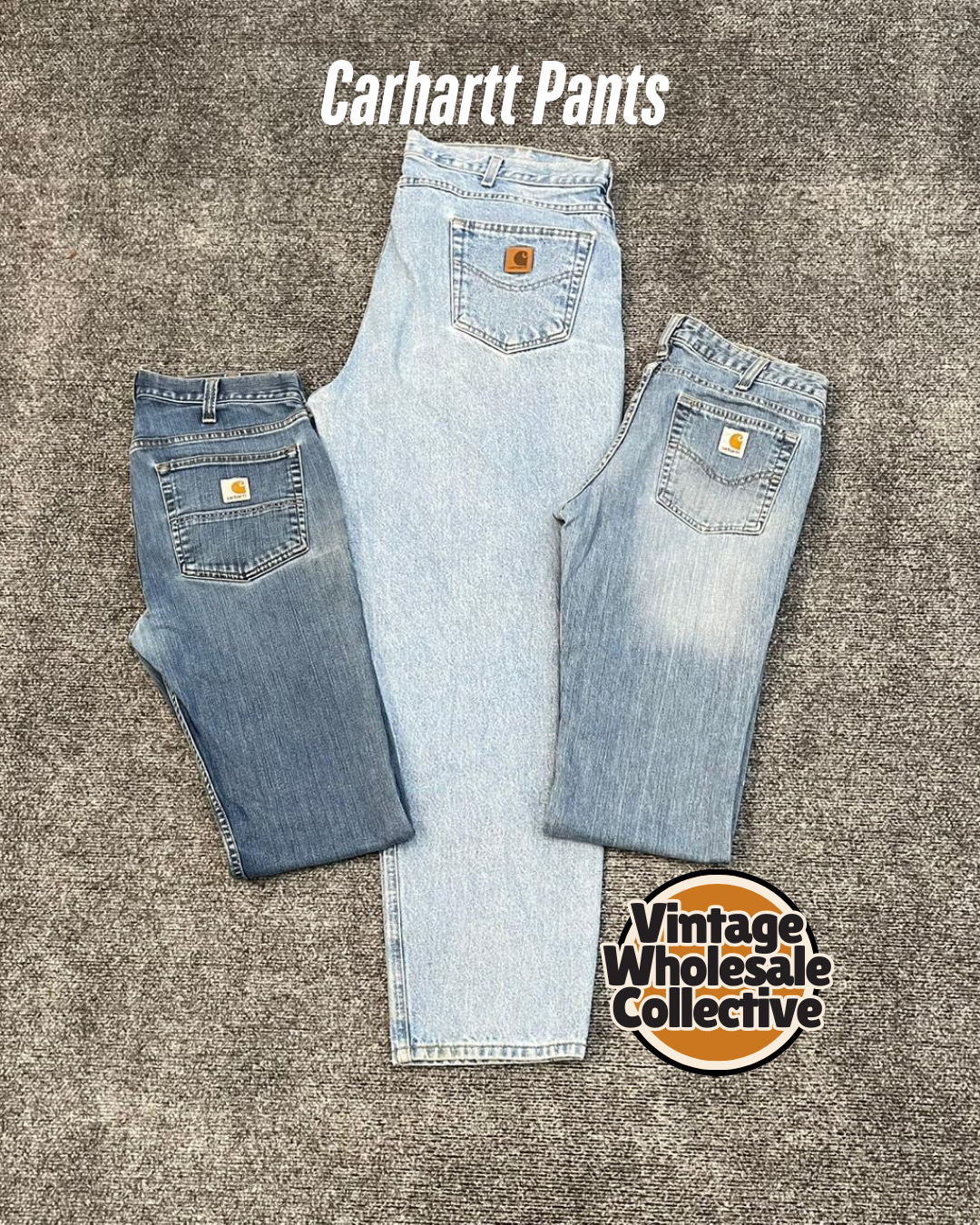 カーハートパンツ - (03/01)