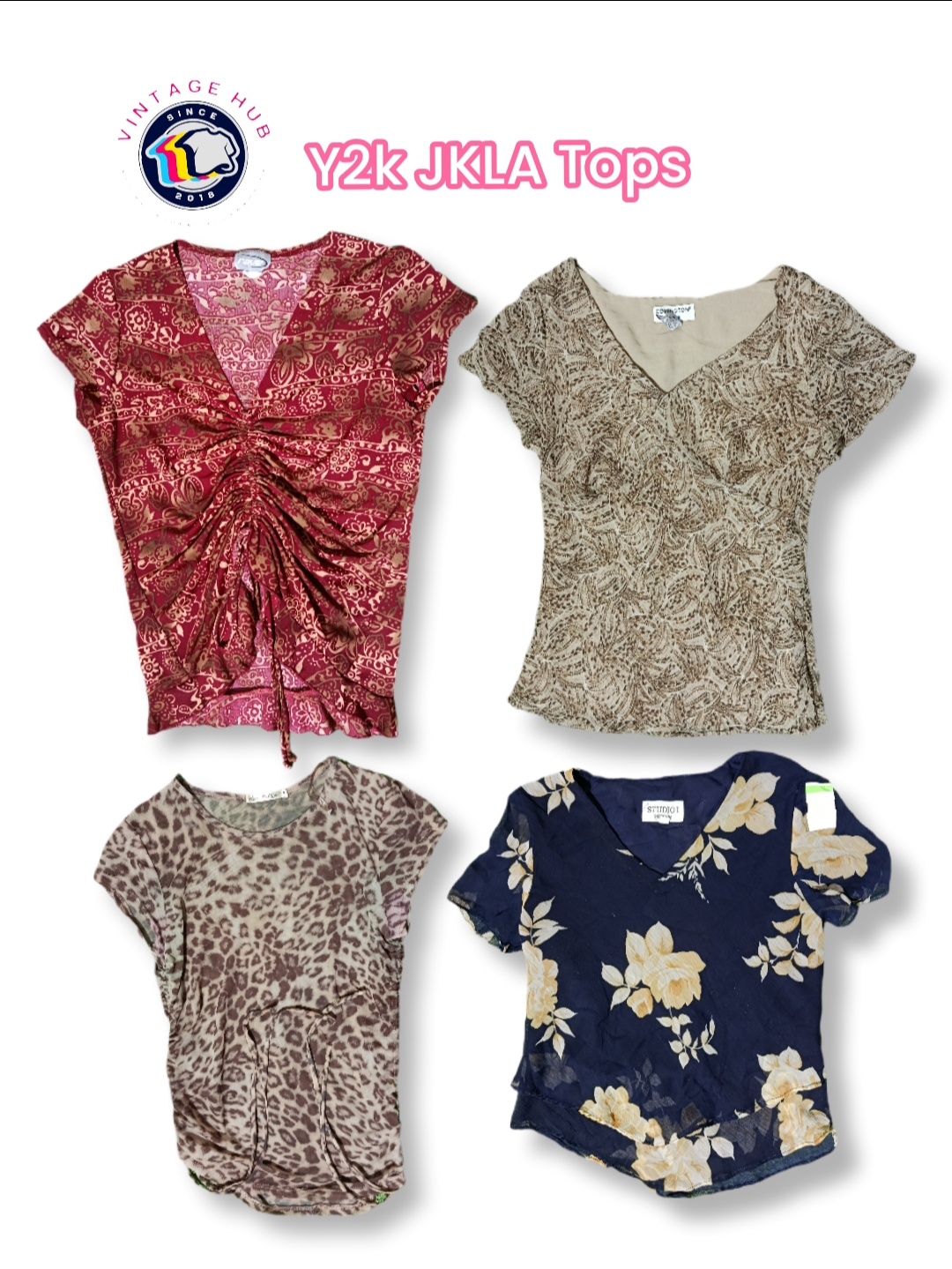 Y2K Tops
