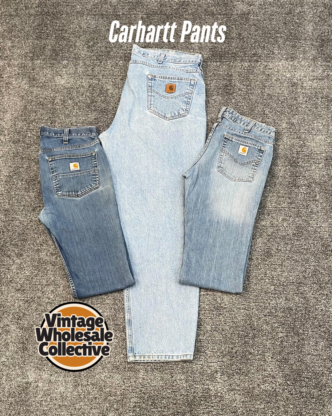 カーハートパンツ - (03/01)