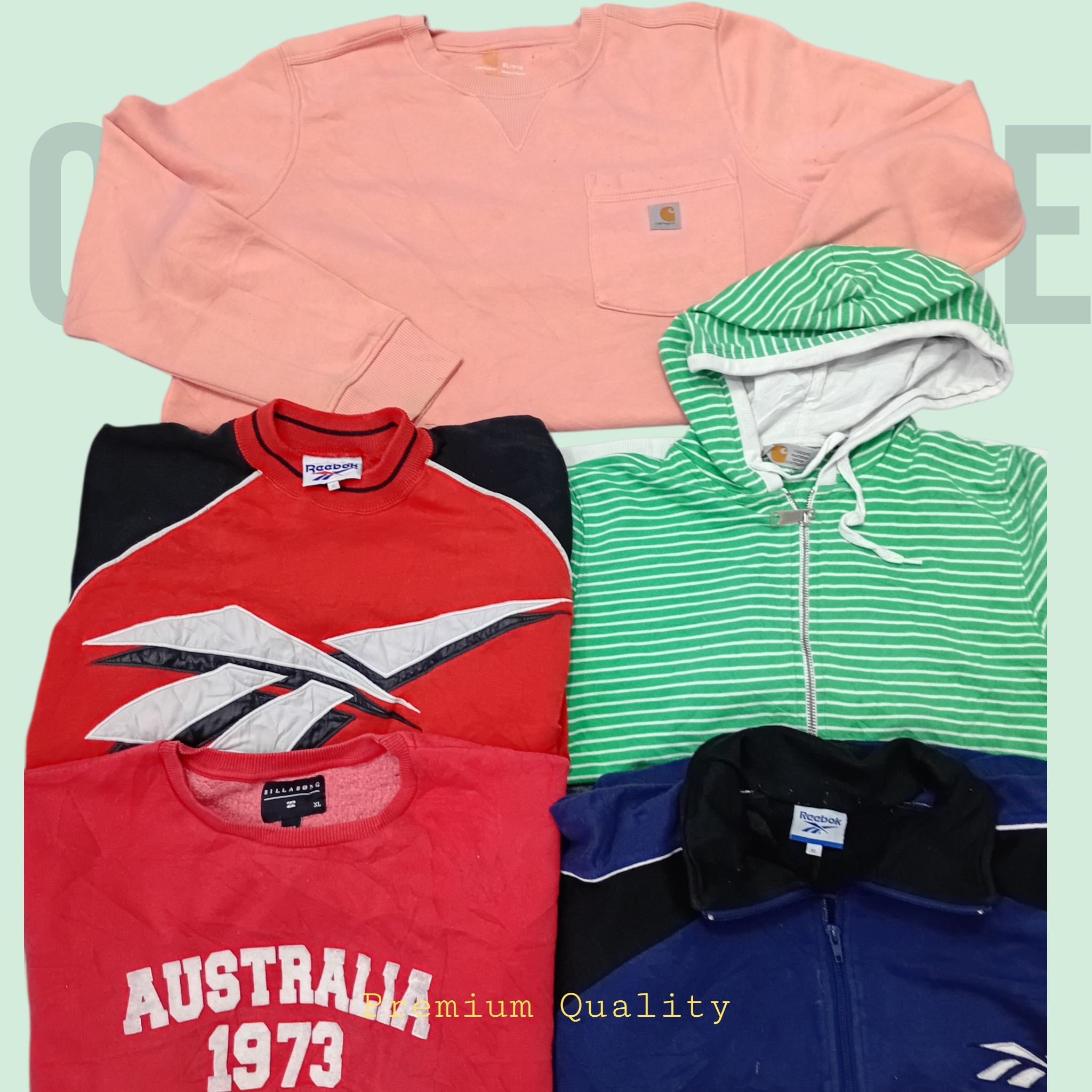 OV9906 Mix Brand Sweatshirt