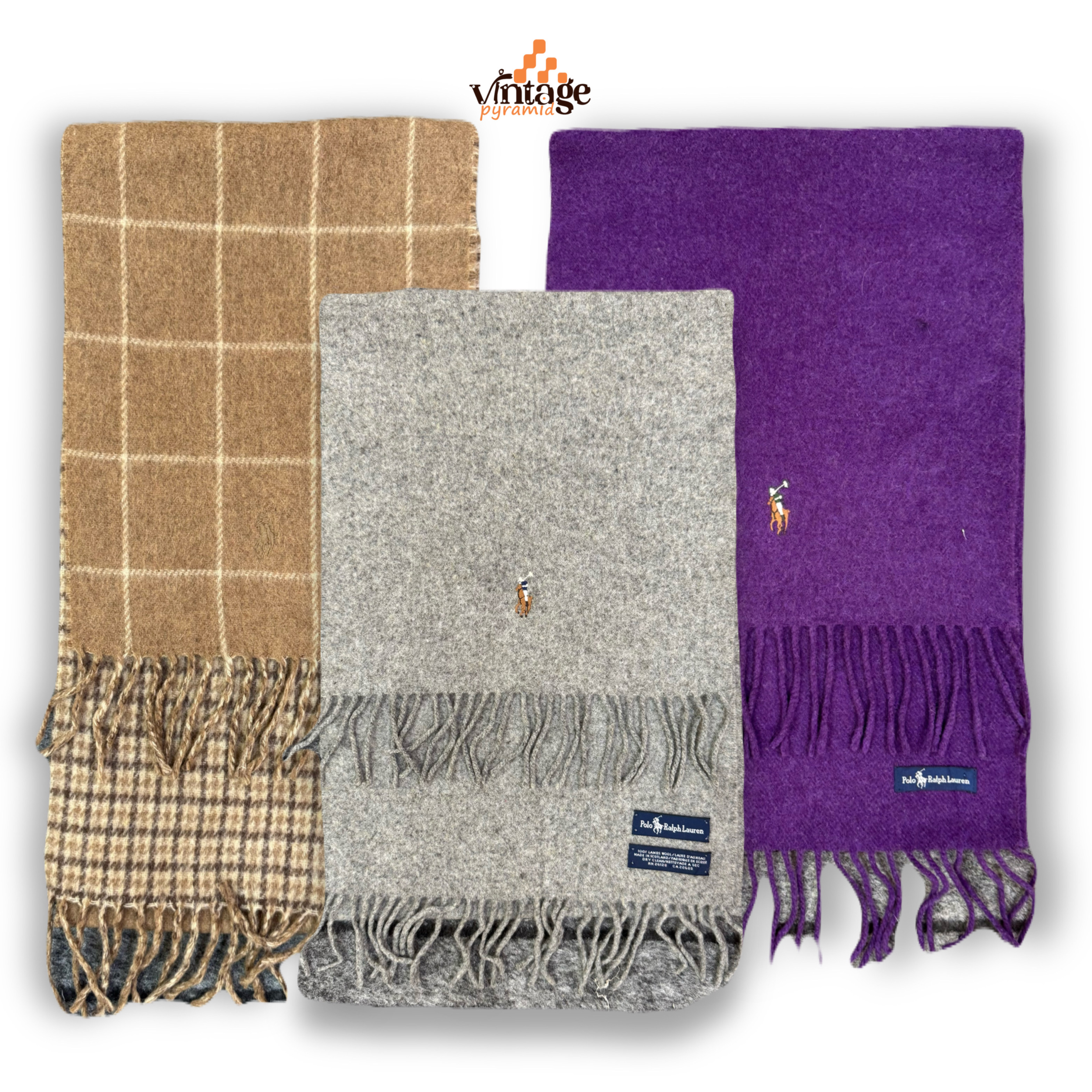 VPX894 Ralph Lauren Scarves