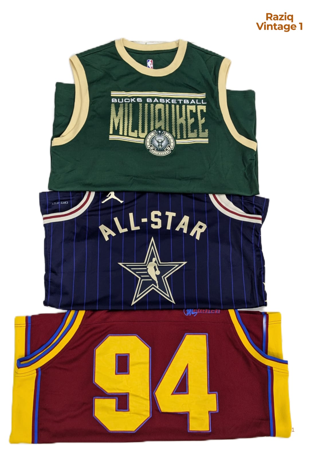 💥 RV1627 Sports Tank top Jersey