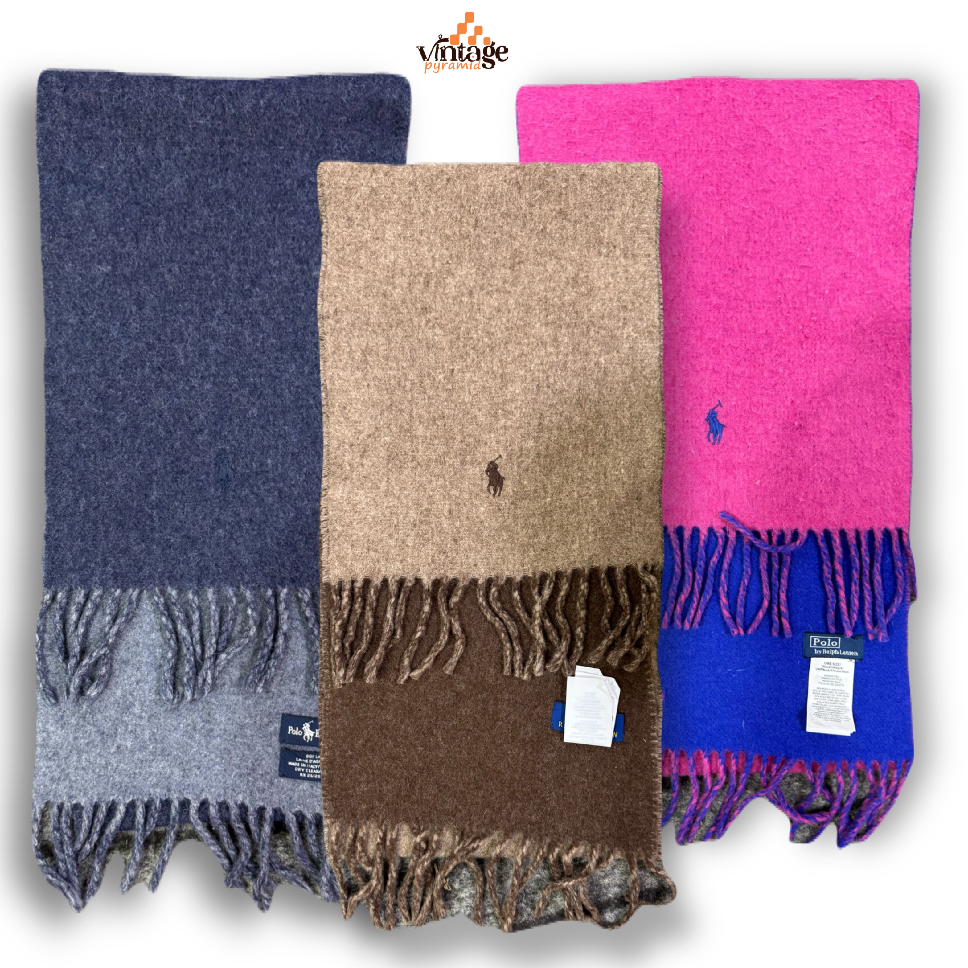 VPX898 Ralph Lauren Scarves