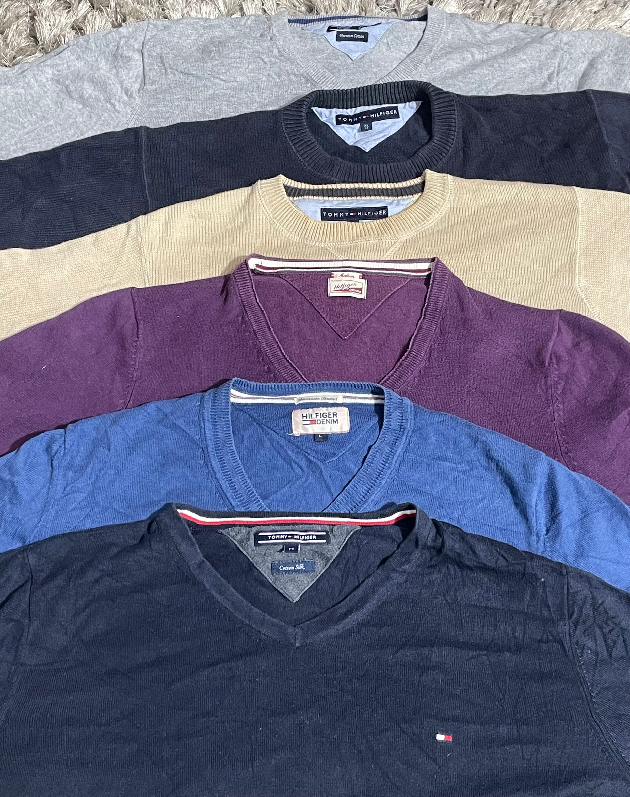 Tommy Hilfiger Sweaters