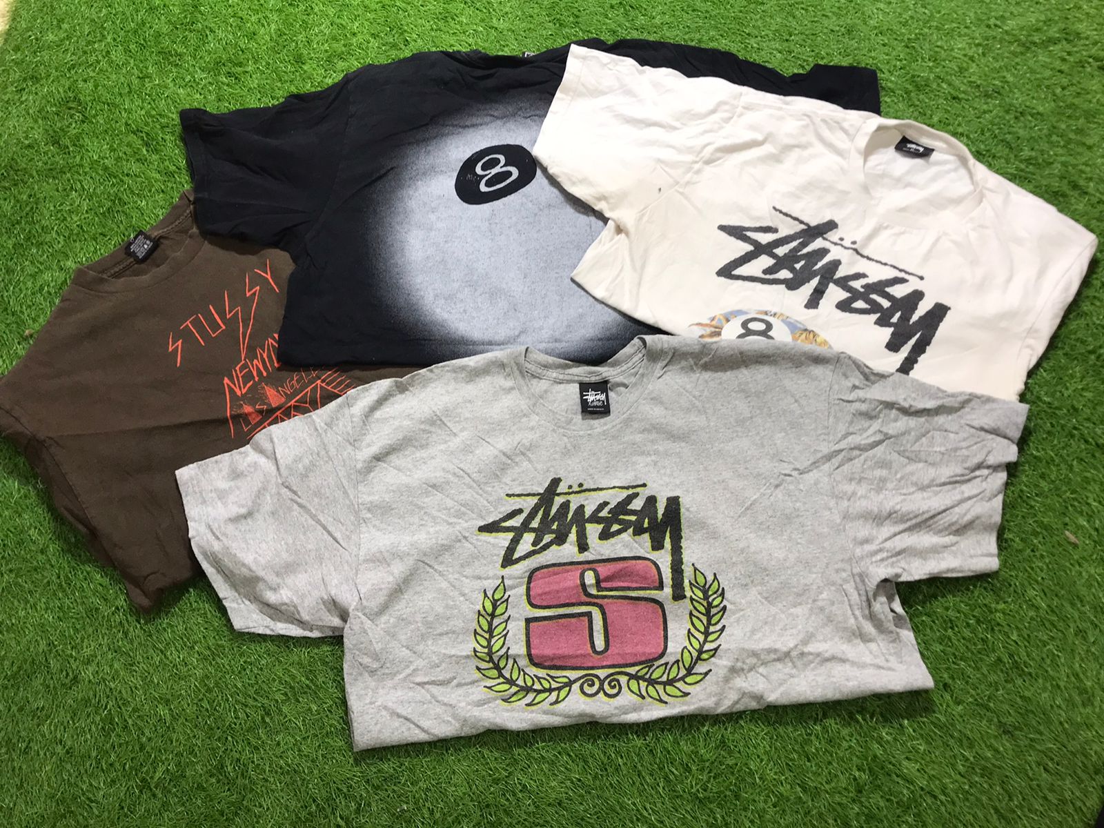 Stussy tシャツ