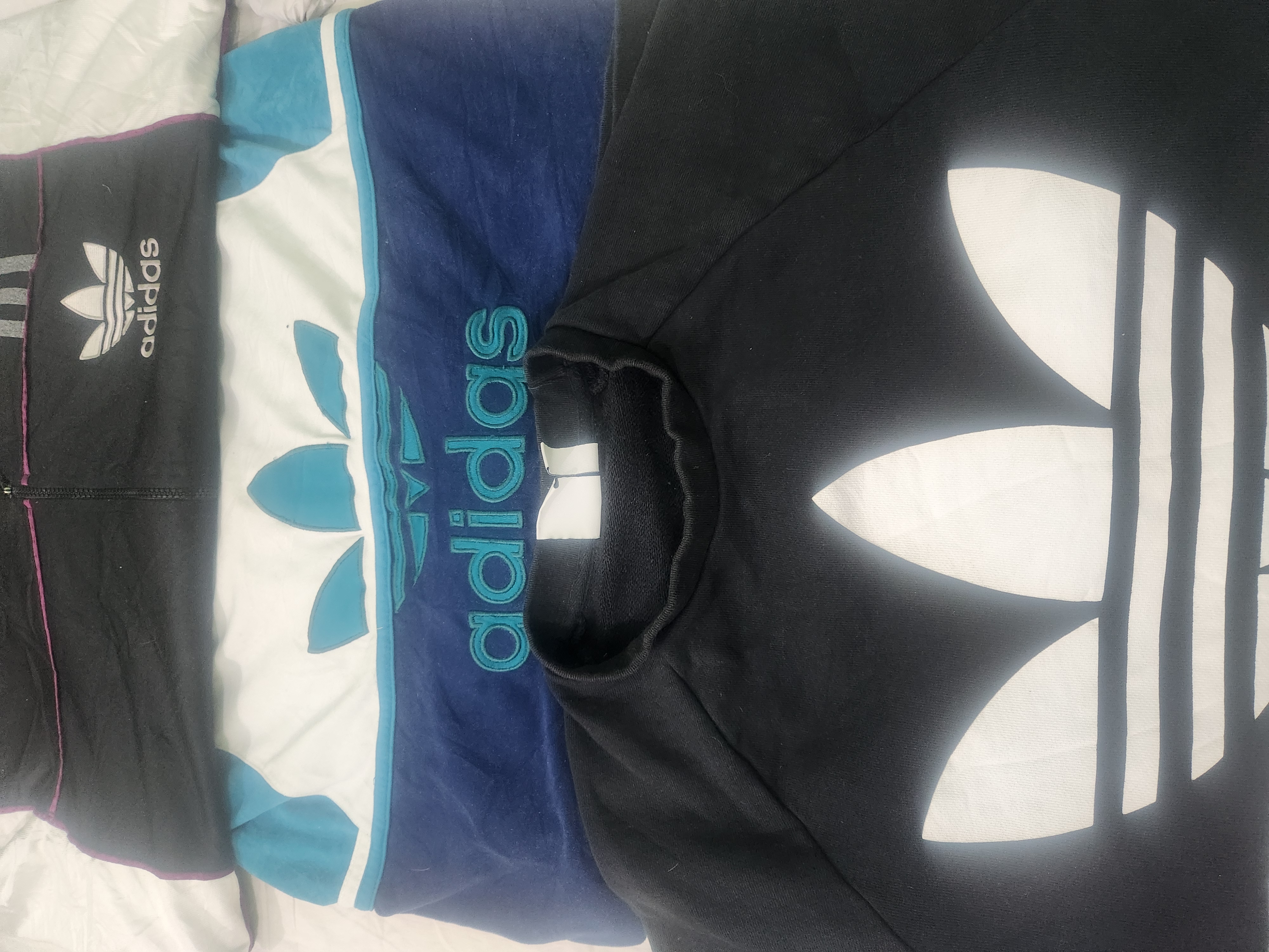 Adidas Leaf Logo bundle