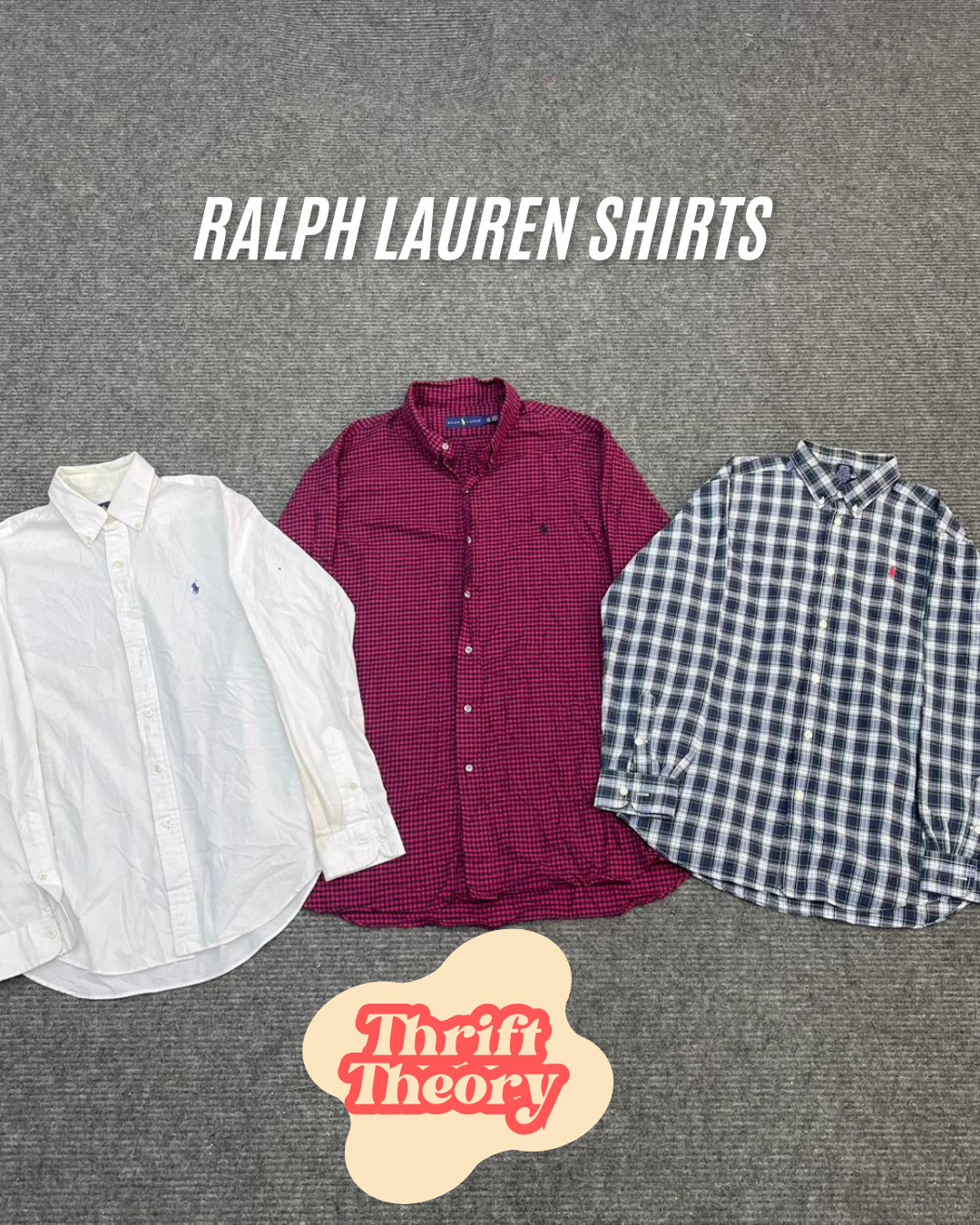 Ralph Lauren Shirts - (03/01)