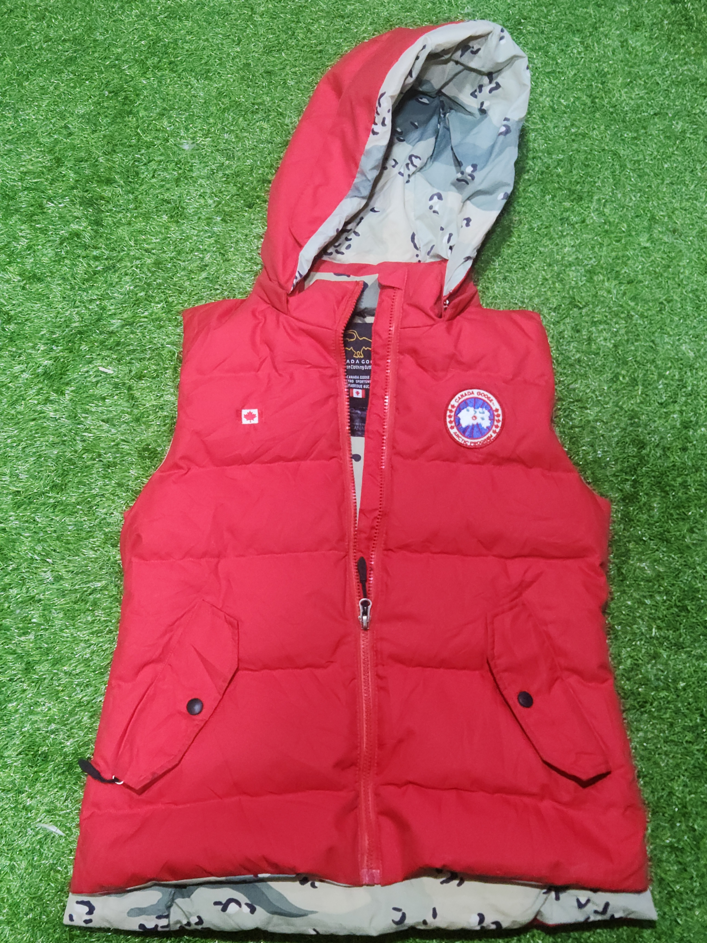 Canada Goose Puffer Coats Jackets