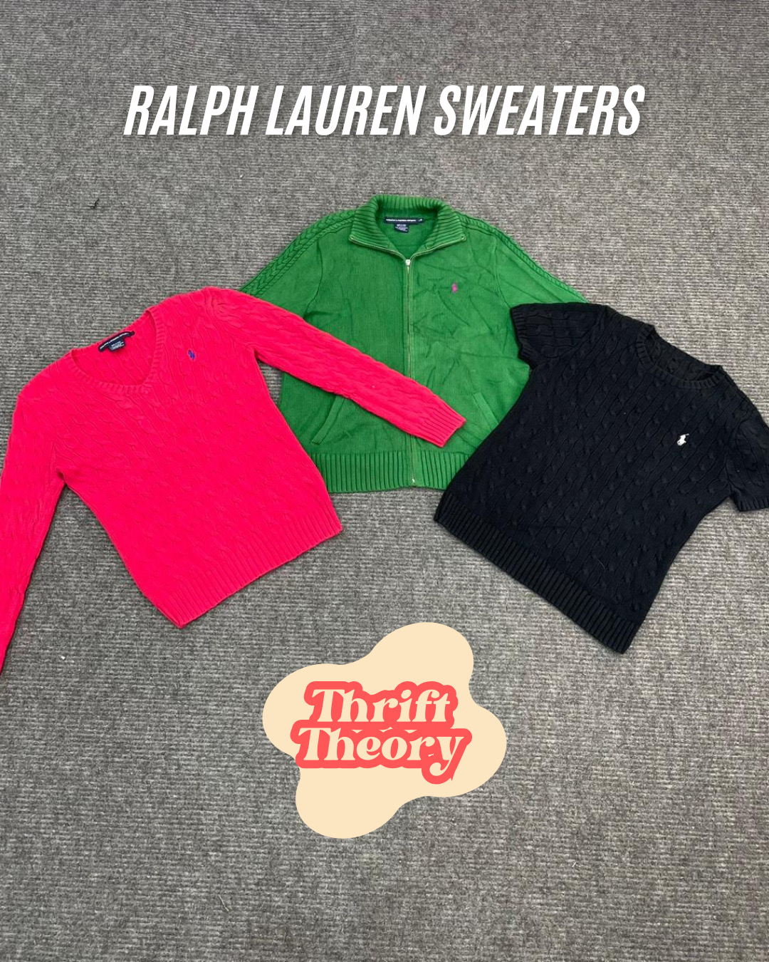 Ralph Lauren Sweaters - (03/01)