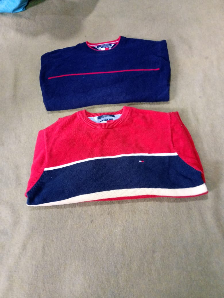 Tommy Hilfiger Round Sweater