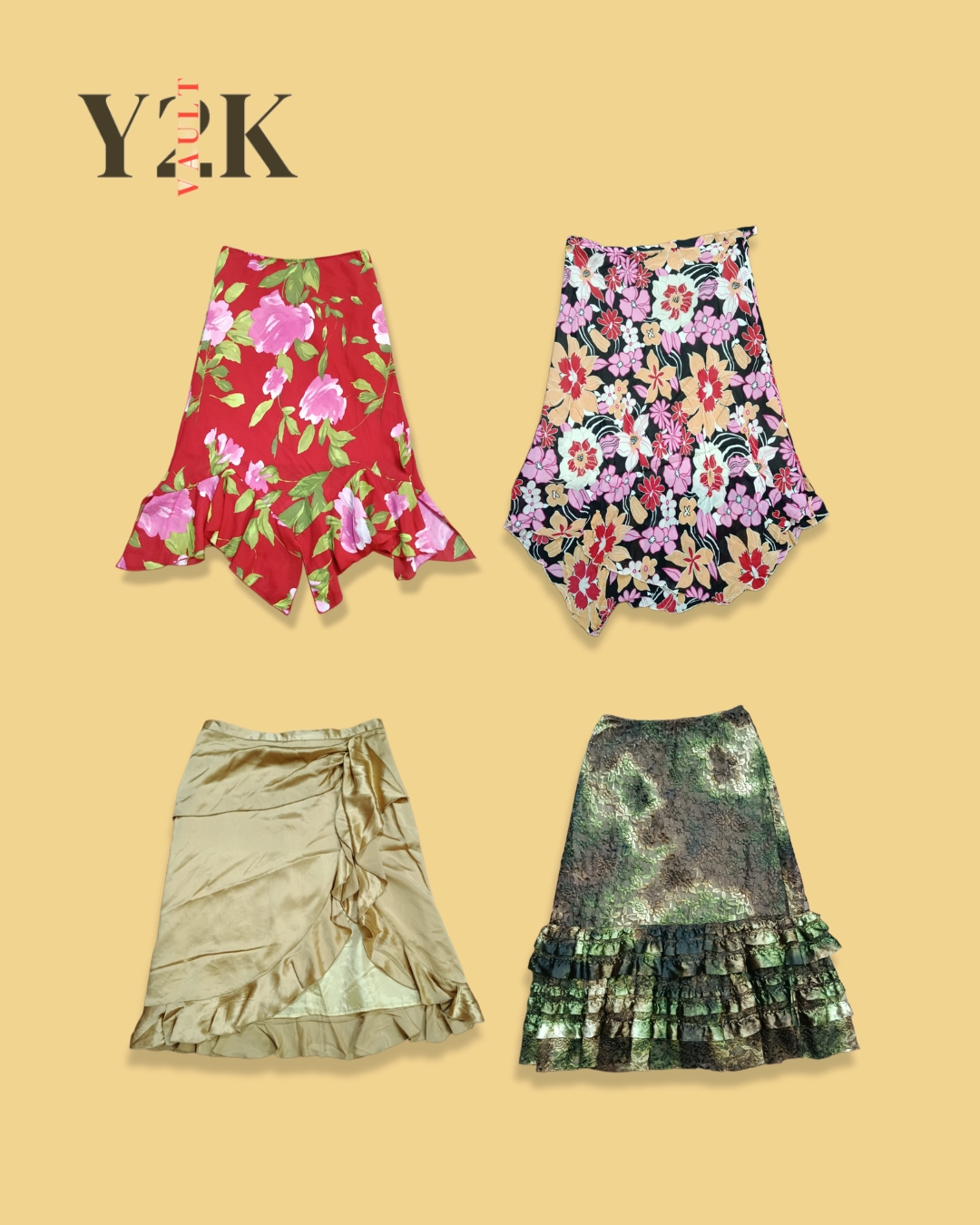 Y2K Petal Pop (Yv-568)