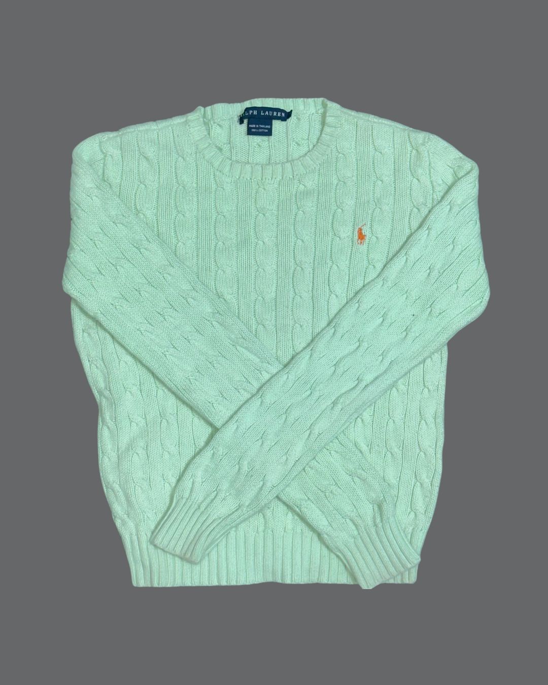 Ralph Lauren Kabelstrickpullover