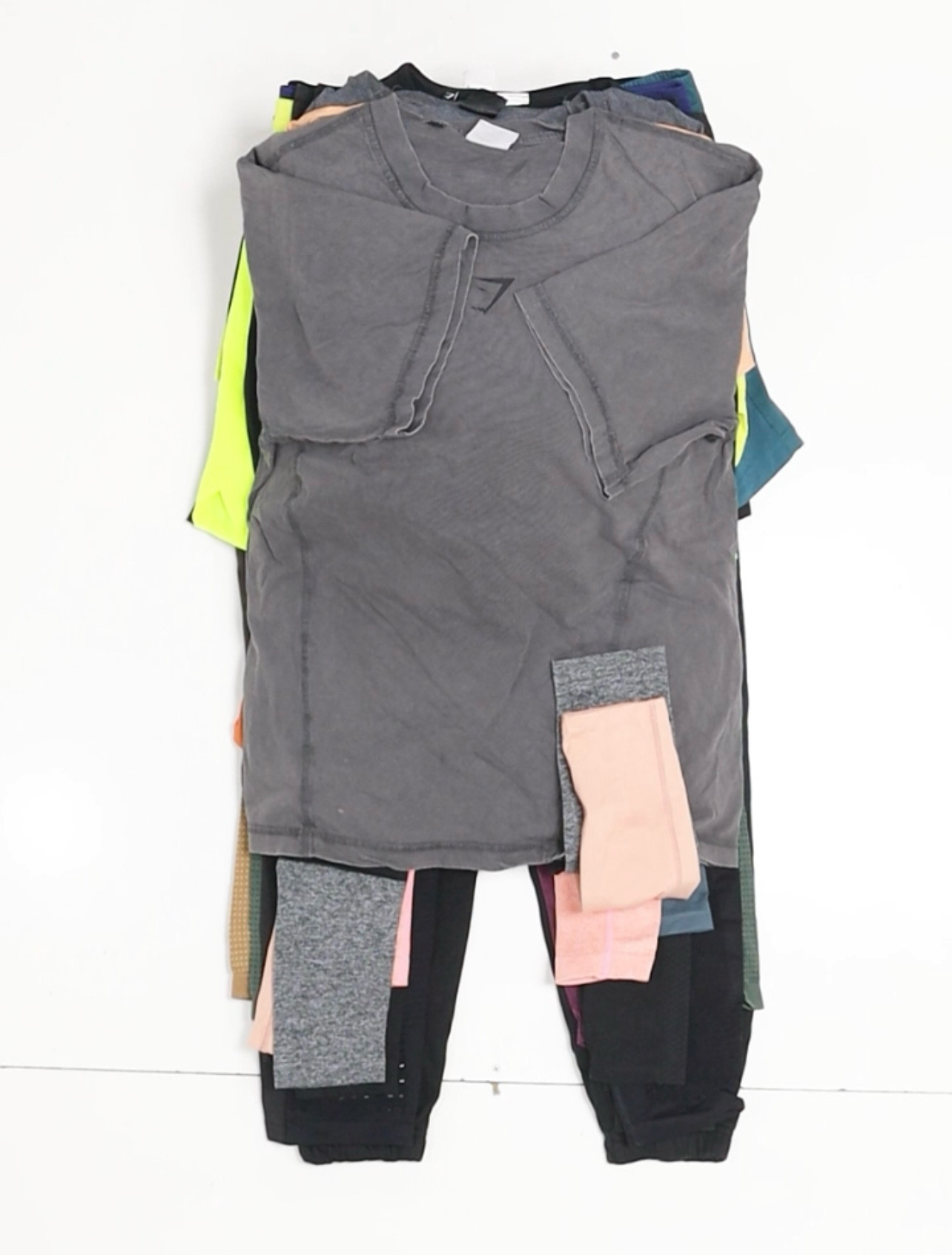 Gymshark Reseller Mix