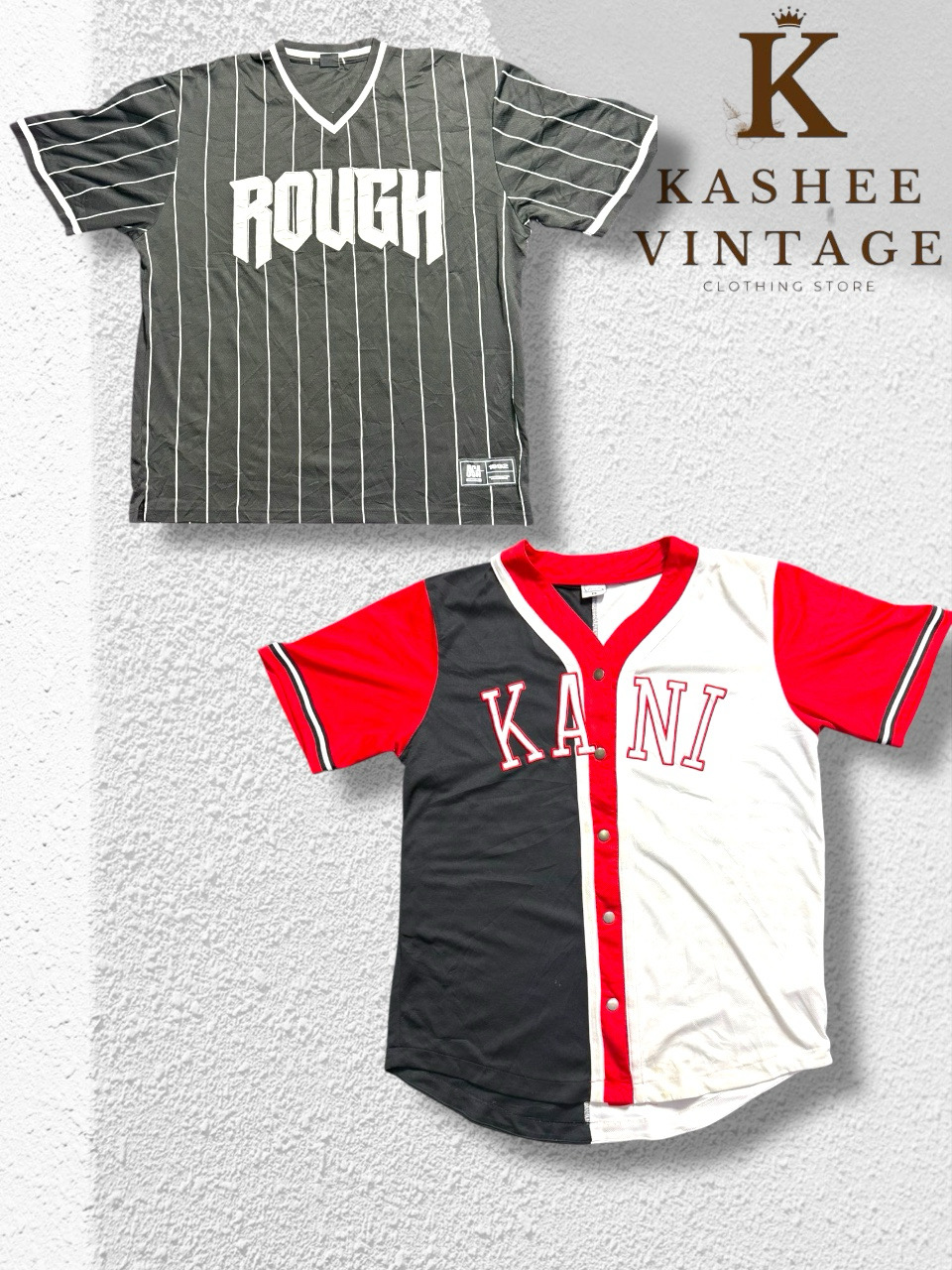 T-shirts de football