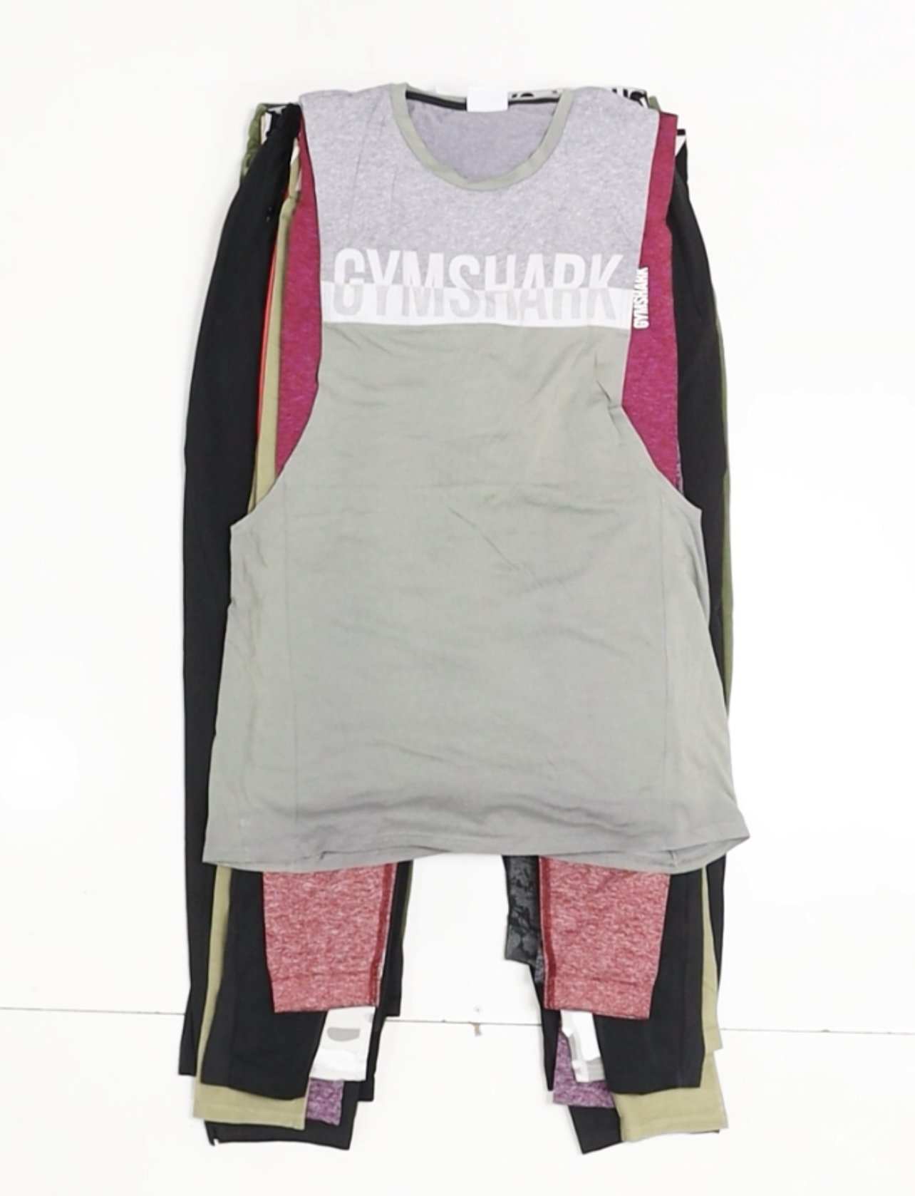 Gymshark Reseller Mix