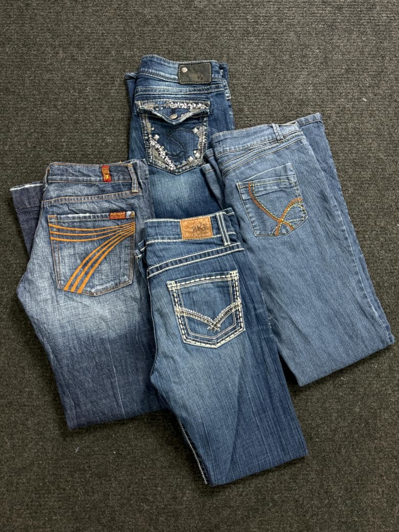 Y2K Jeans