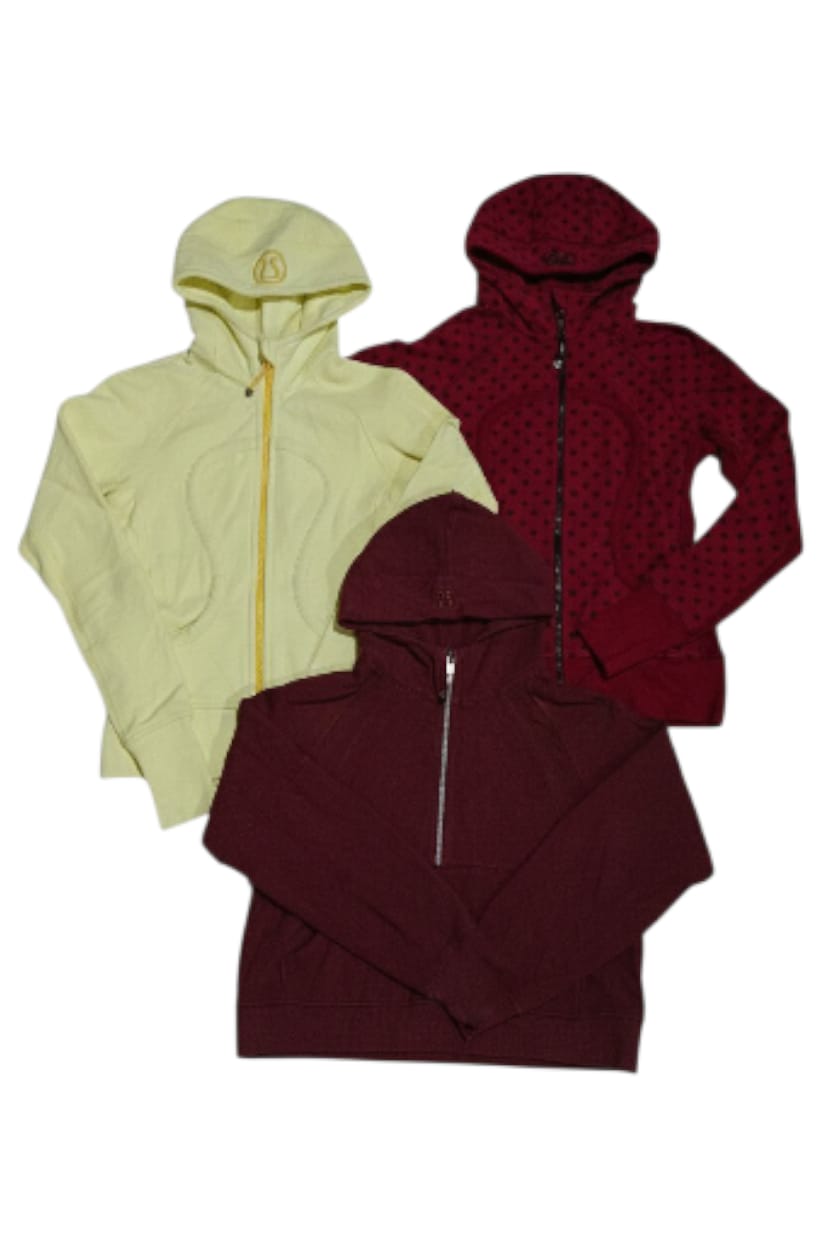 Lululemon Jacken/Hoodie -7p -22nov25