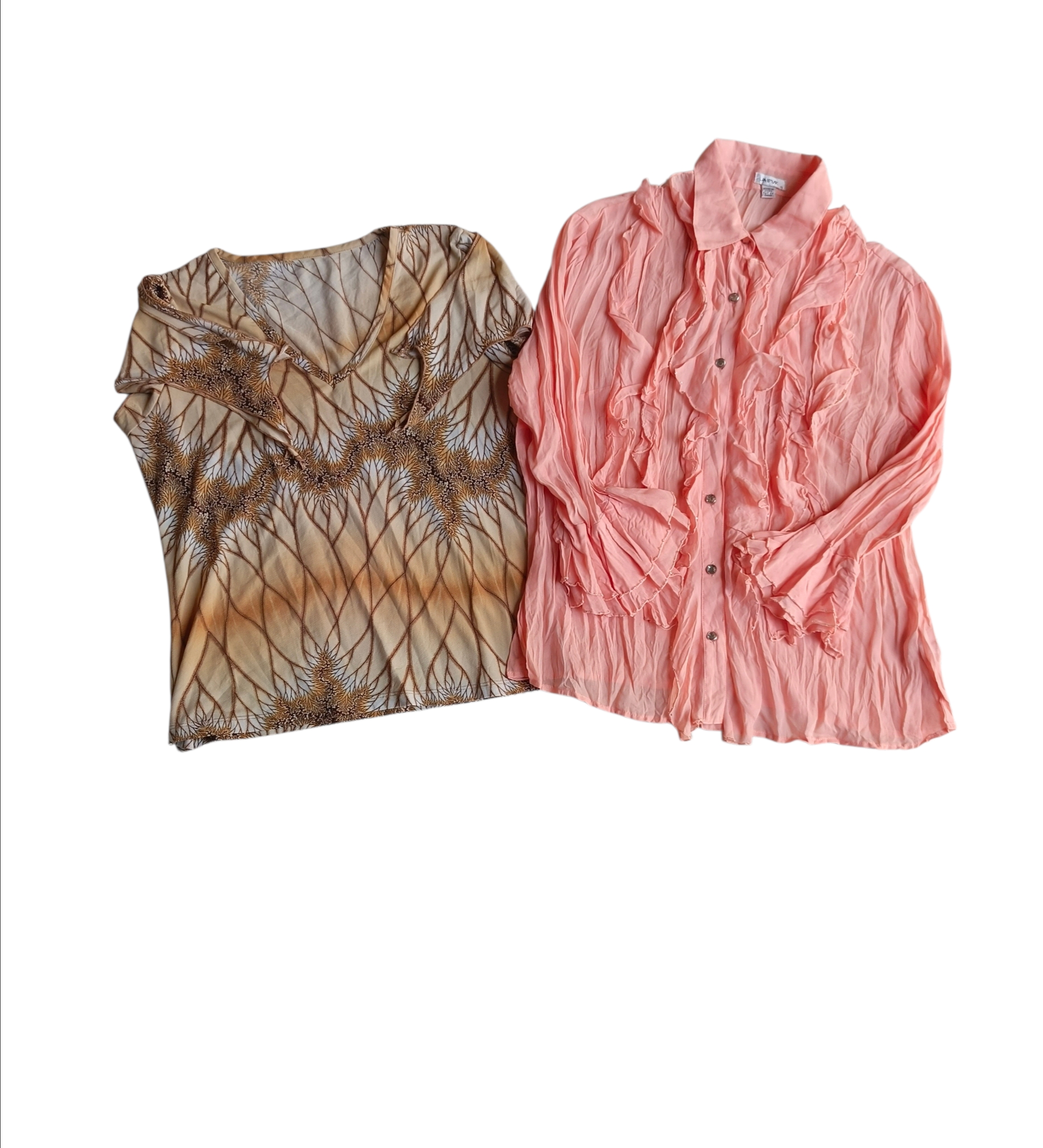 TH55 Fairy Blusen/Tops -6p -4Jan26