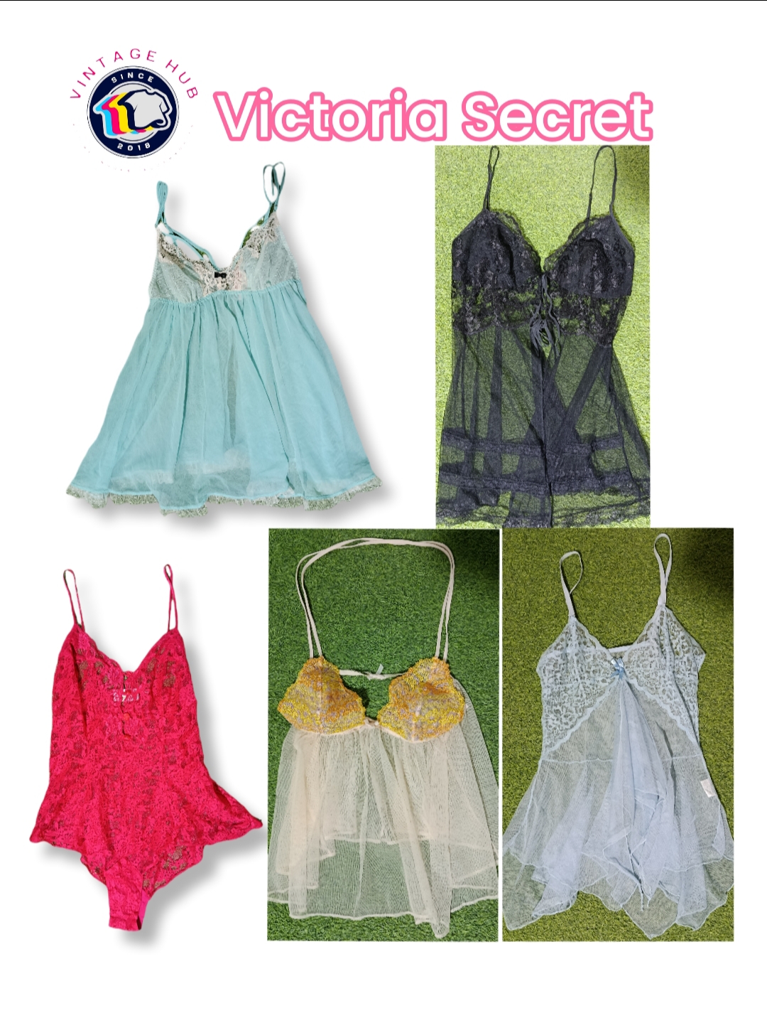 Baby Doll - Victoria Secret