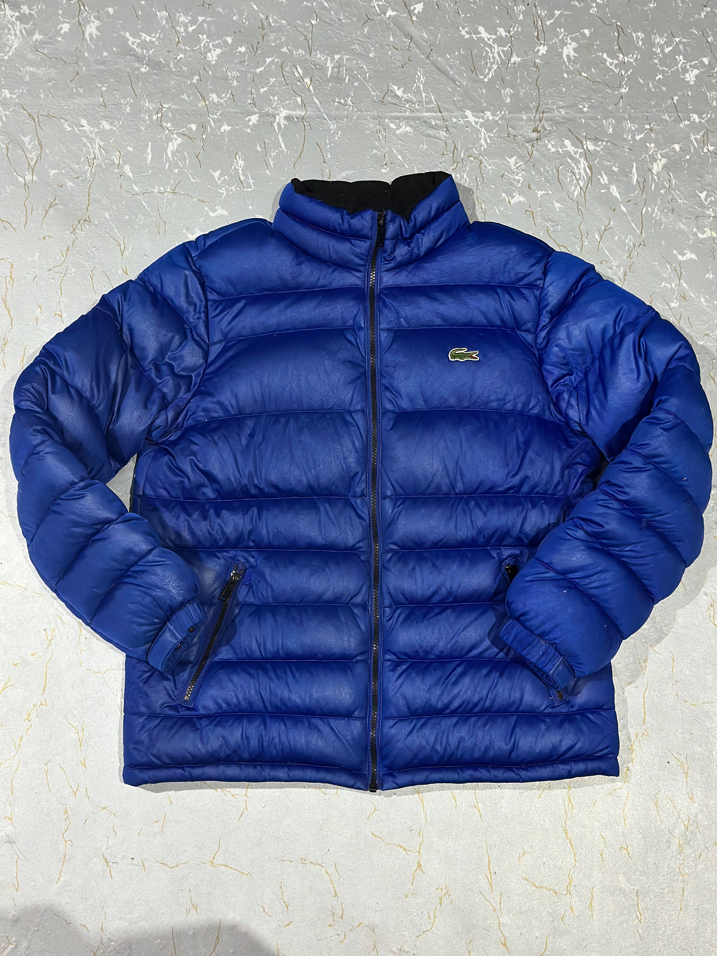 Lacoste puffers