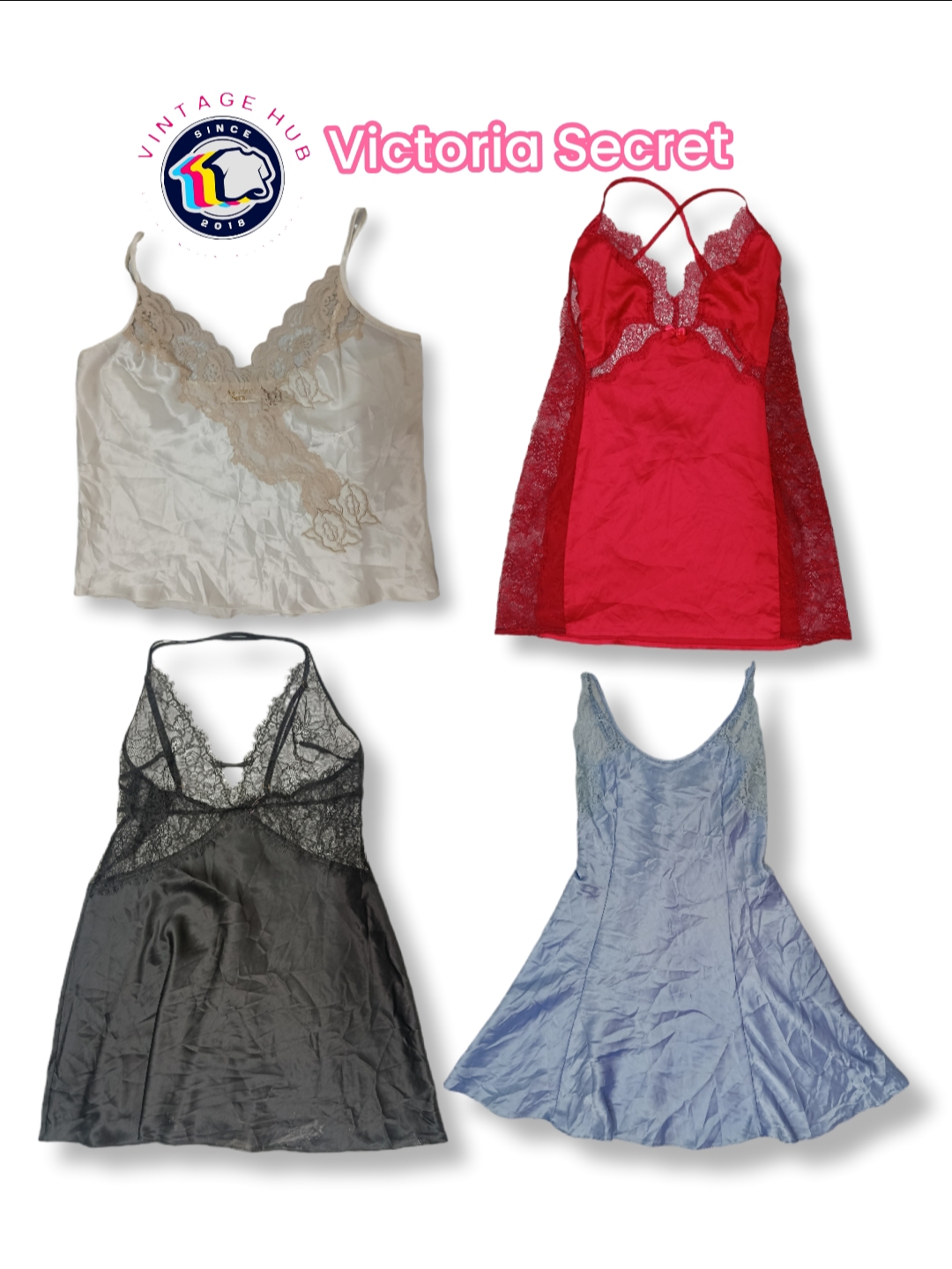 Sleepwear Slip Dress - Victoria's Secret