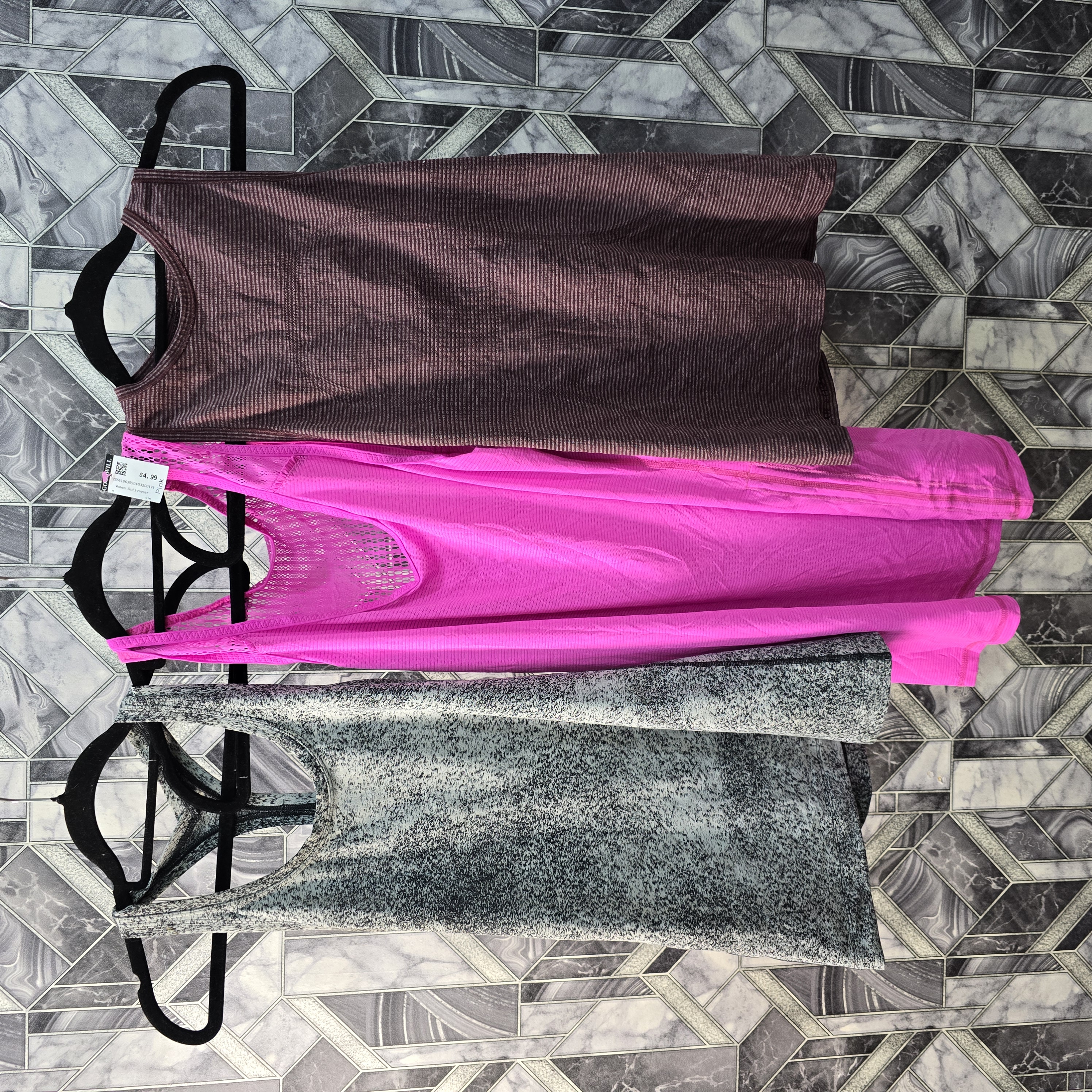 AV-0582 Lululemon Canottiere