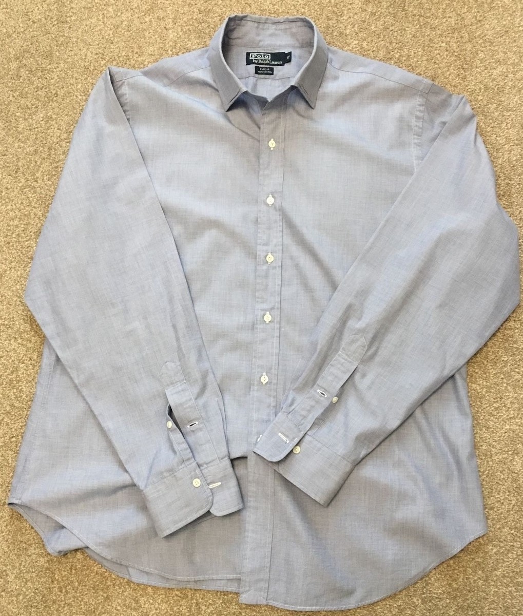 Camisa de botão Polo Ralph Lauren