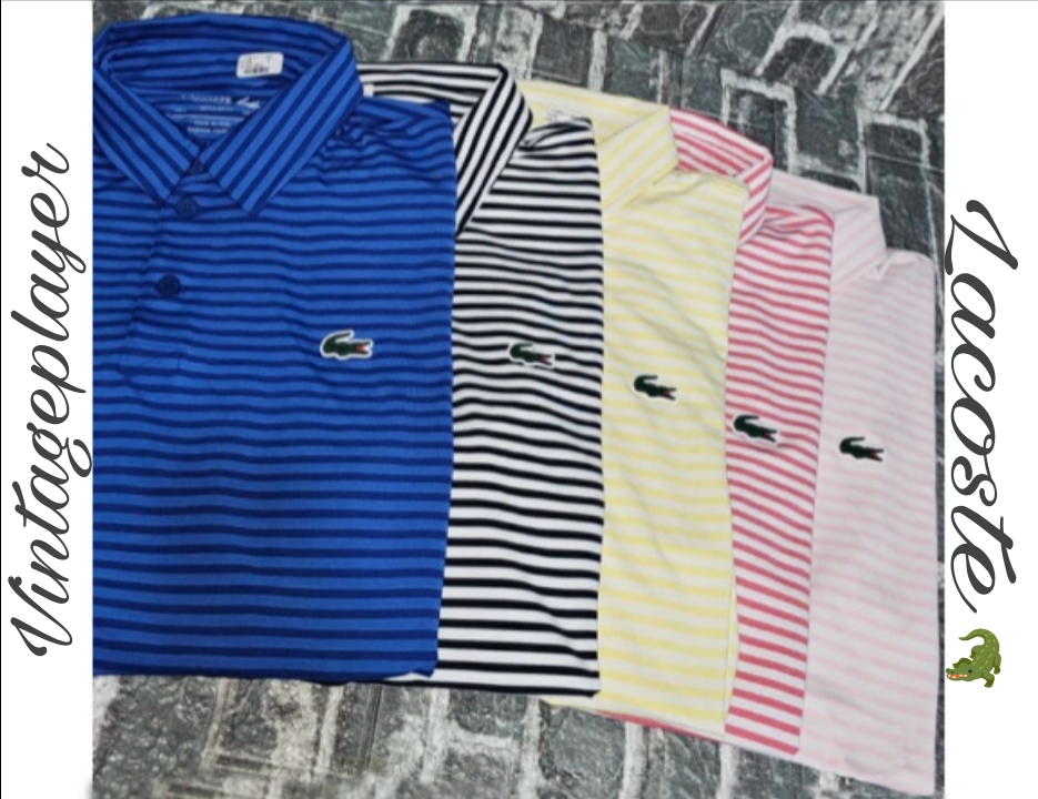 Lacoste T-Shirts
