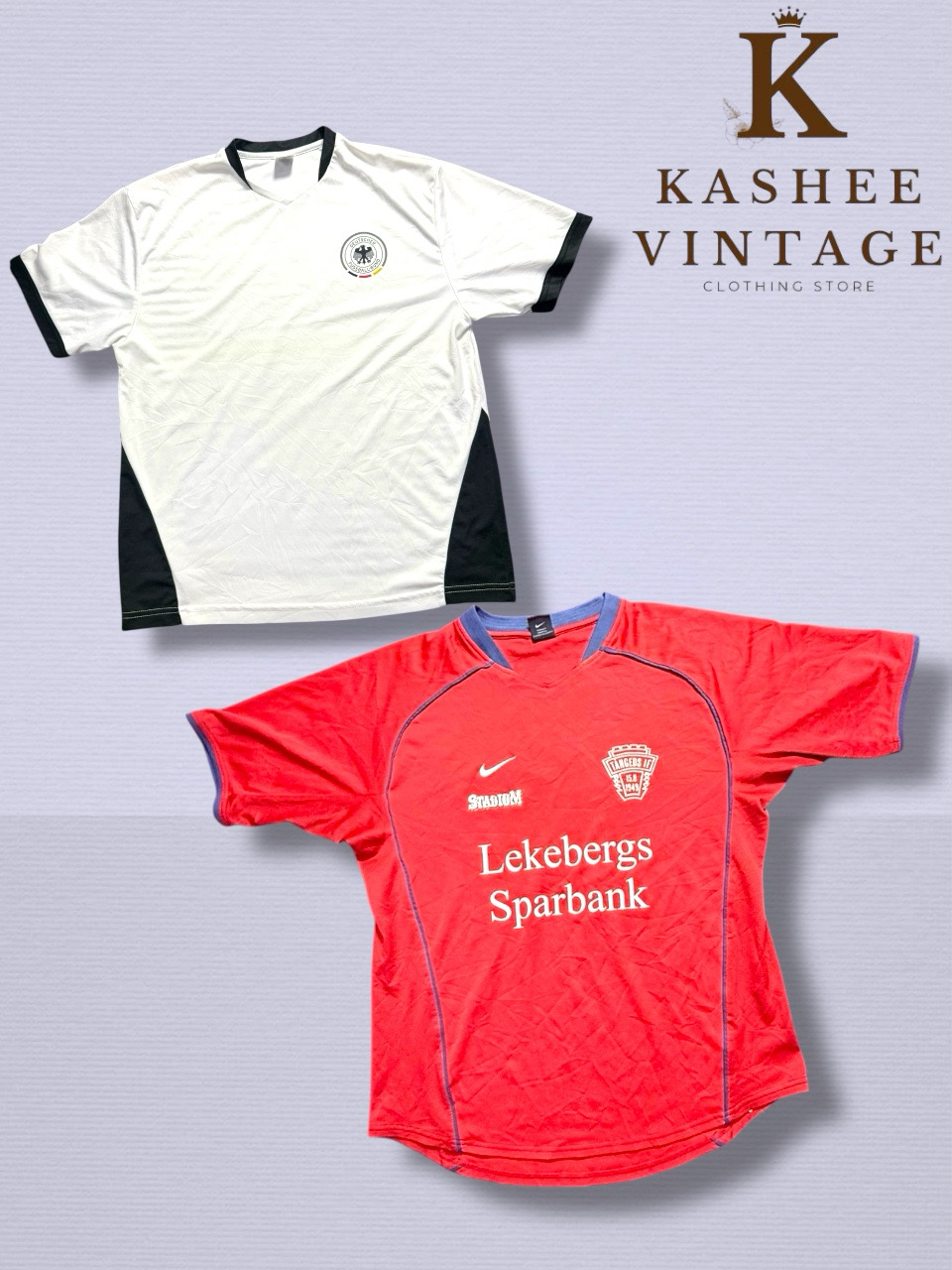 T-shirts Nike drifting