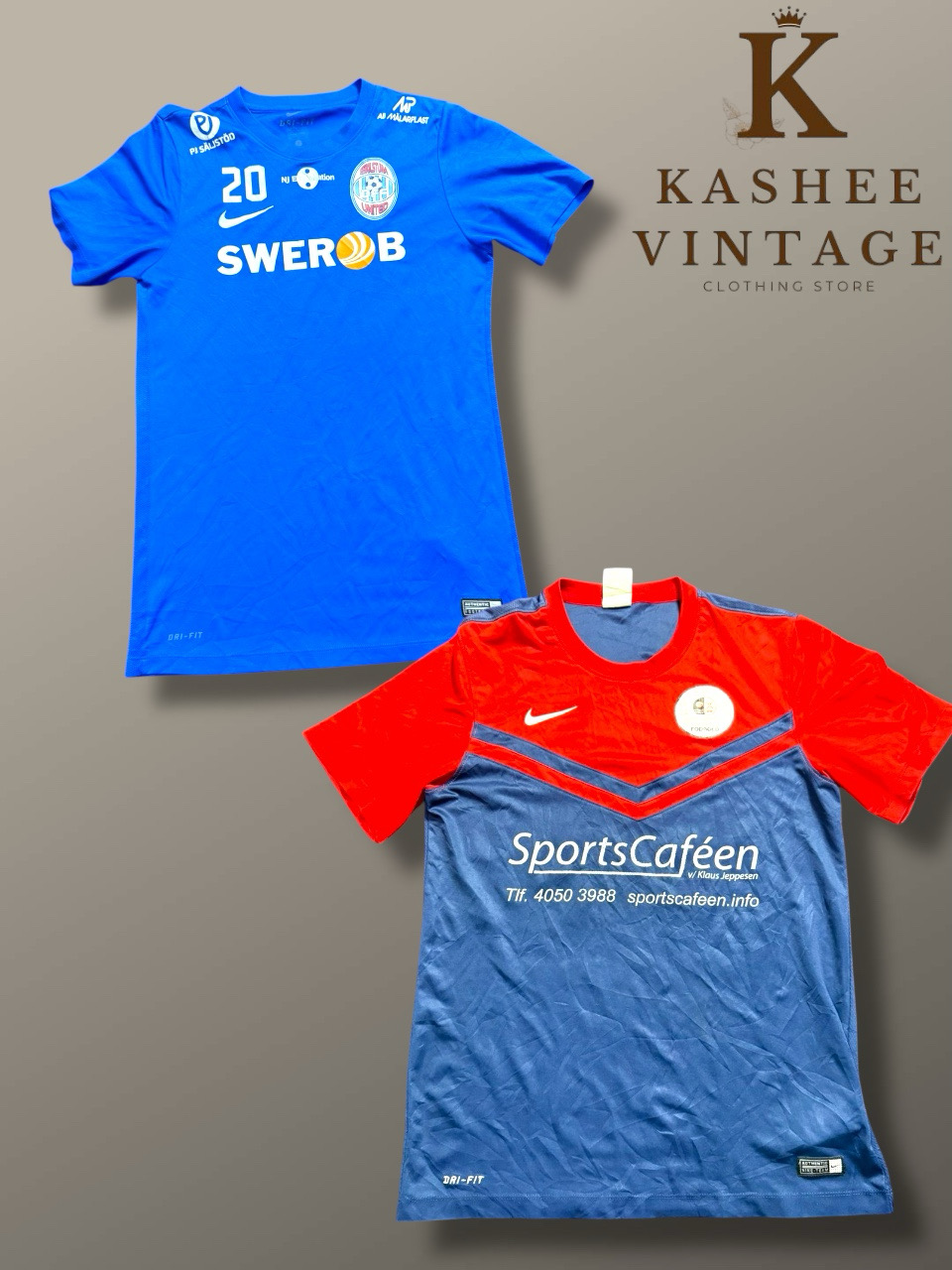 T-shirts Nike drifit