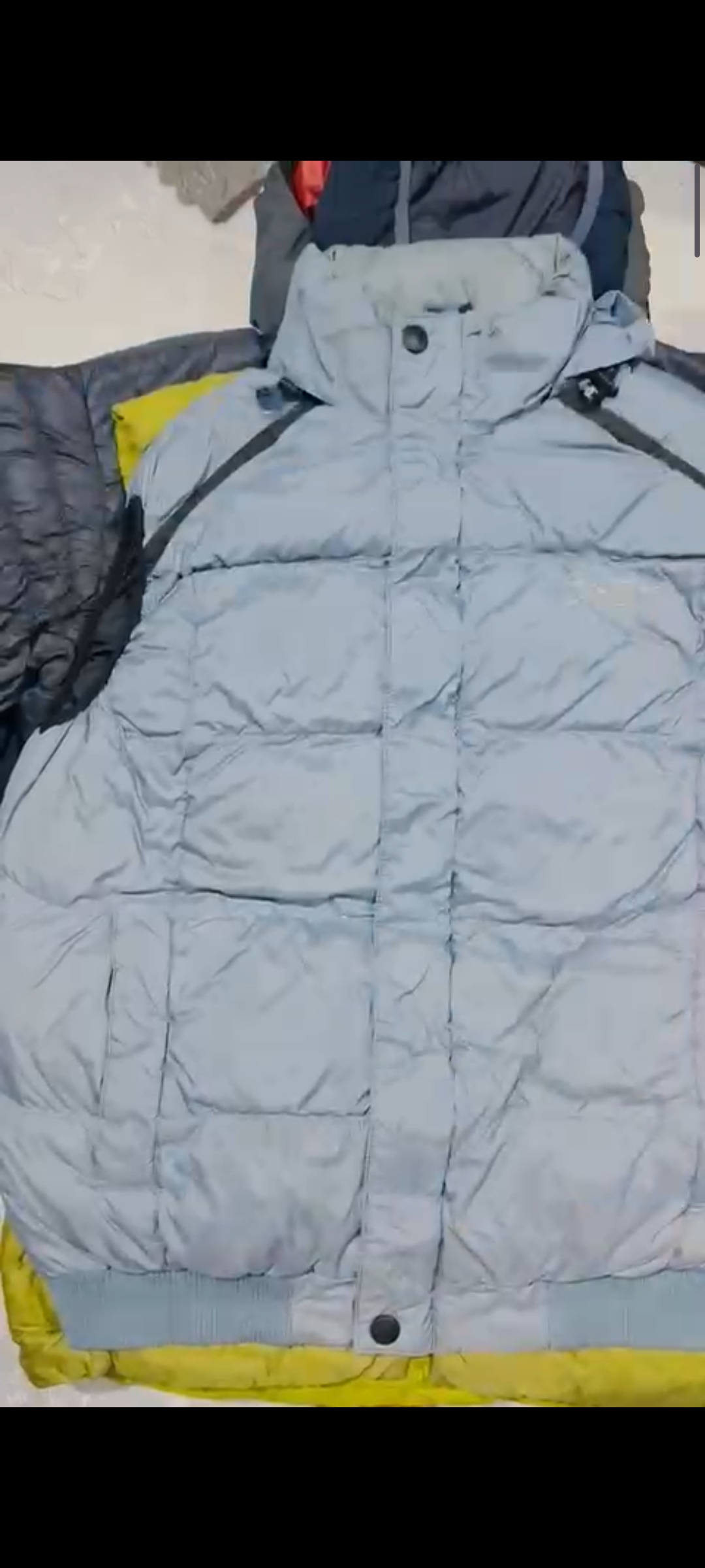 Arc'Teryx Jackets