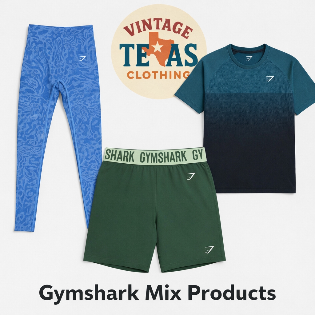 Gymshark Mix Bundles
